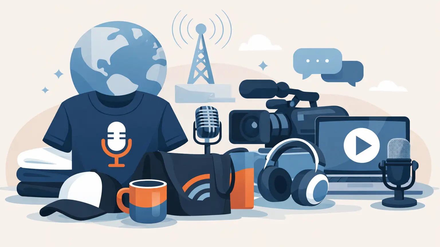 Why Independent Media Merchandise Matters