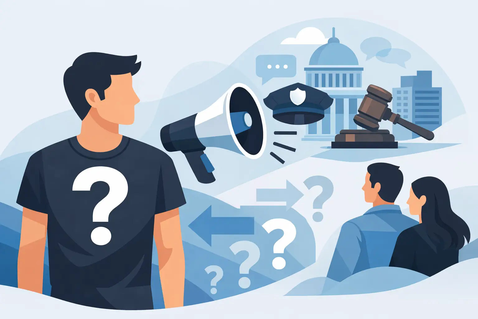 Why Question Authority Apparel Matters