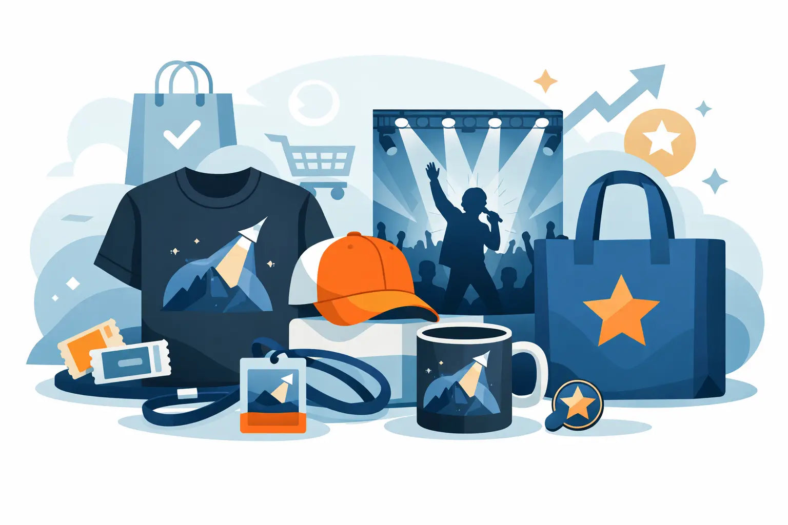 Why Buy Official Show Merchandise?