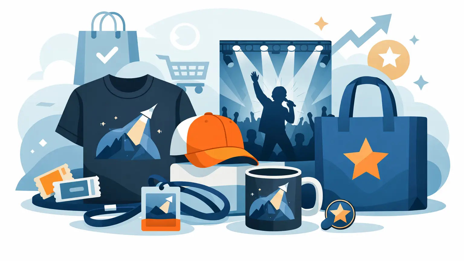 Why Buy Official Show Merchandise?