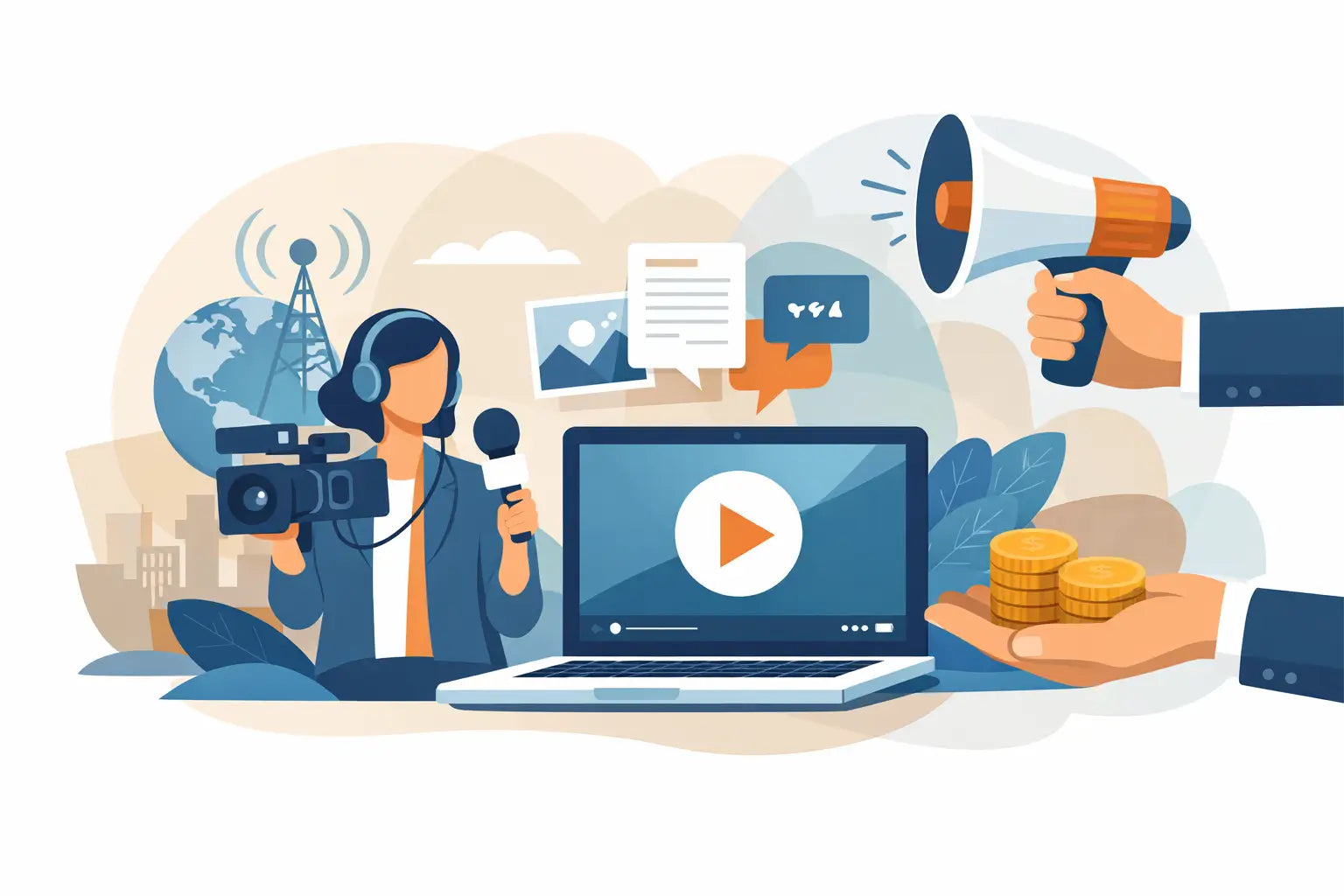 How to Support Independent Media Now