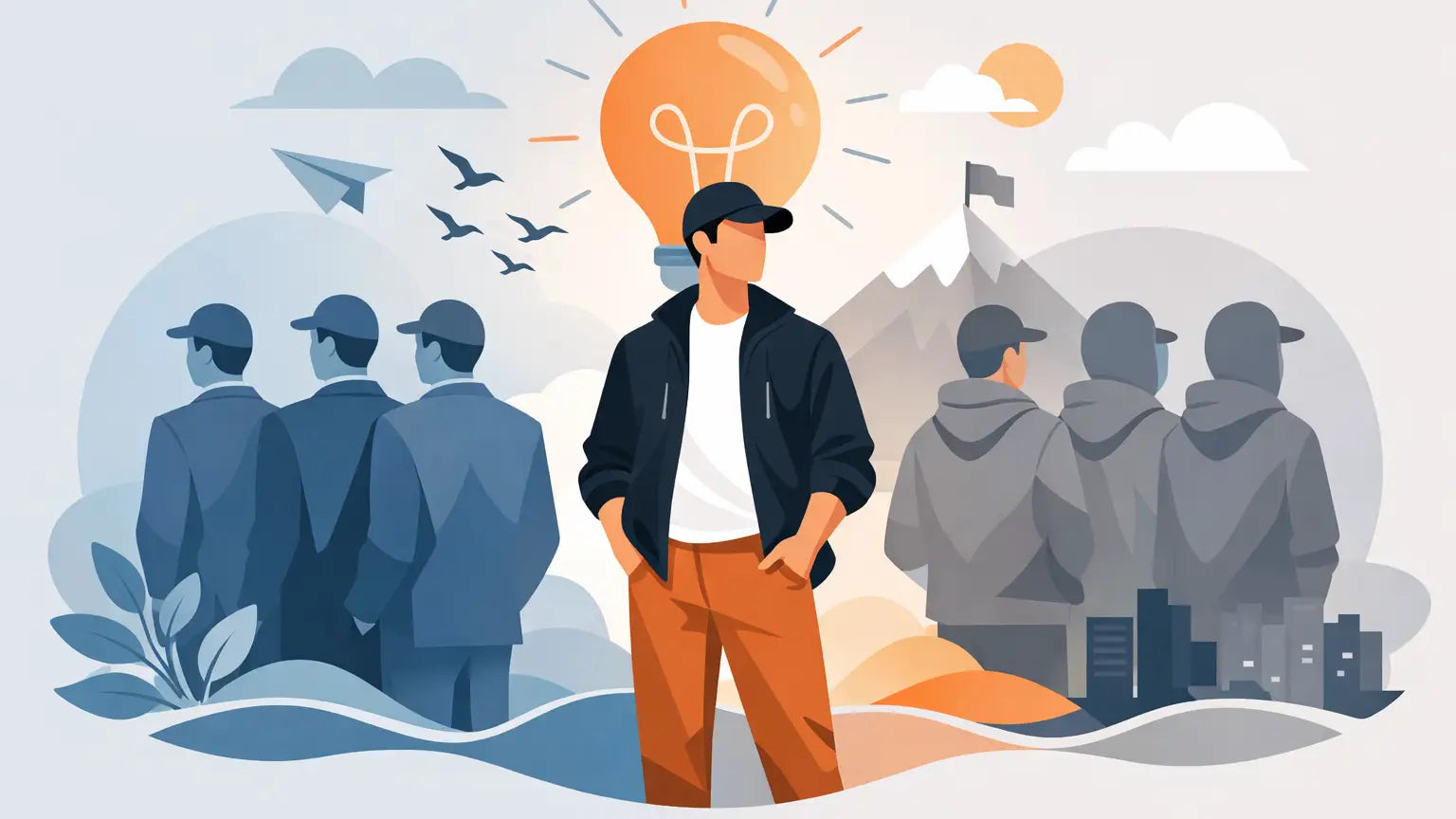 Why Independent Thinker Clothing Matters