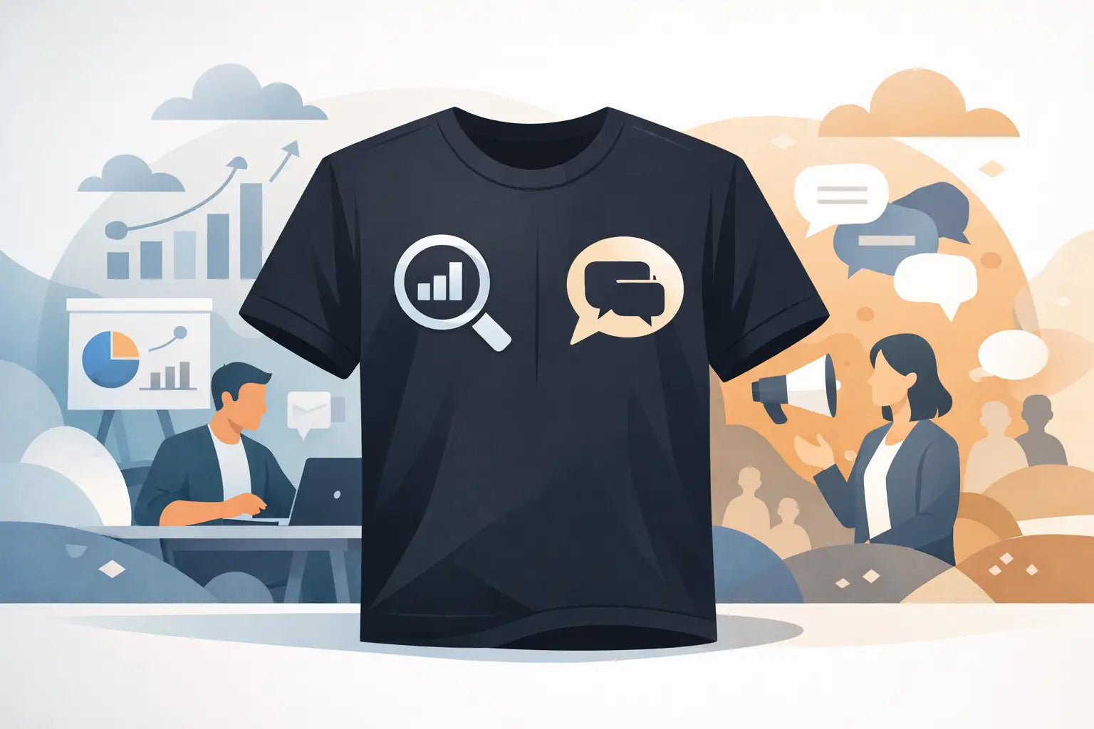 Why the Facts Over Narratives Shirt Hits