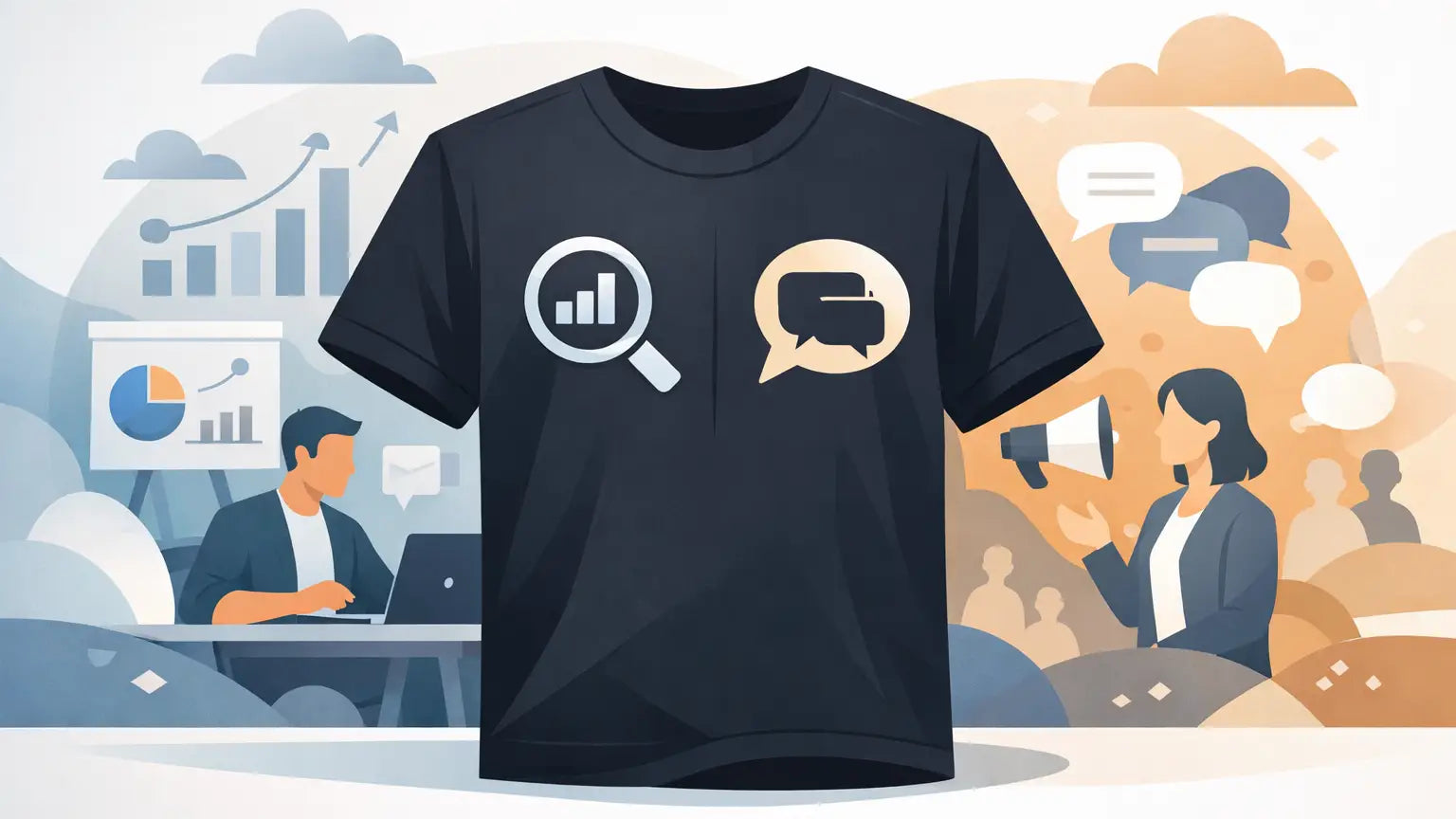 Why the Facts Over Narratives Shirt Hits