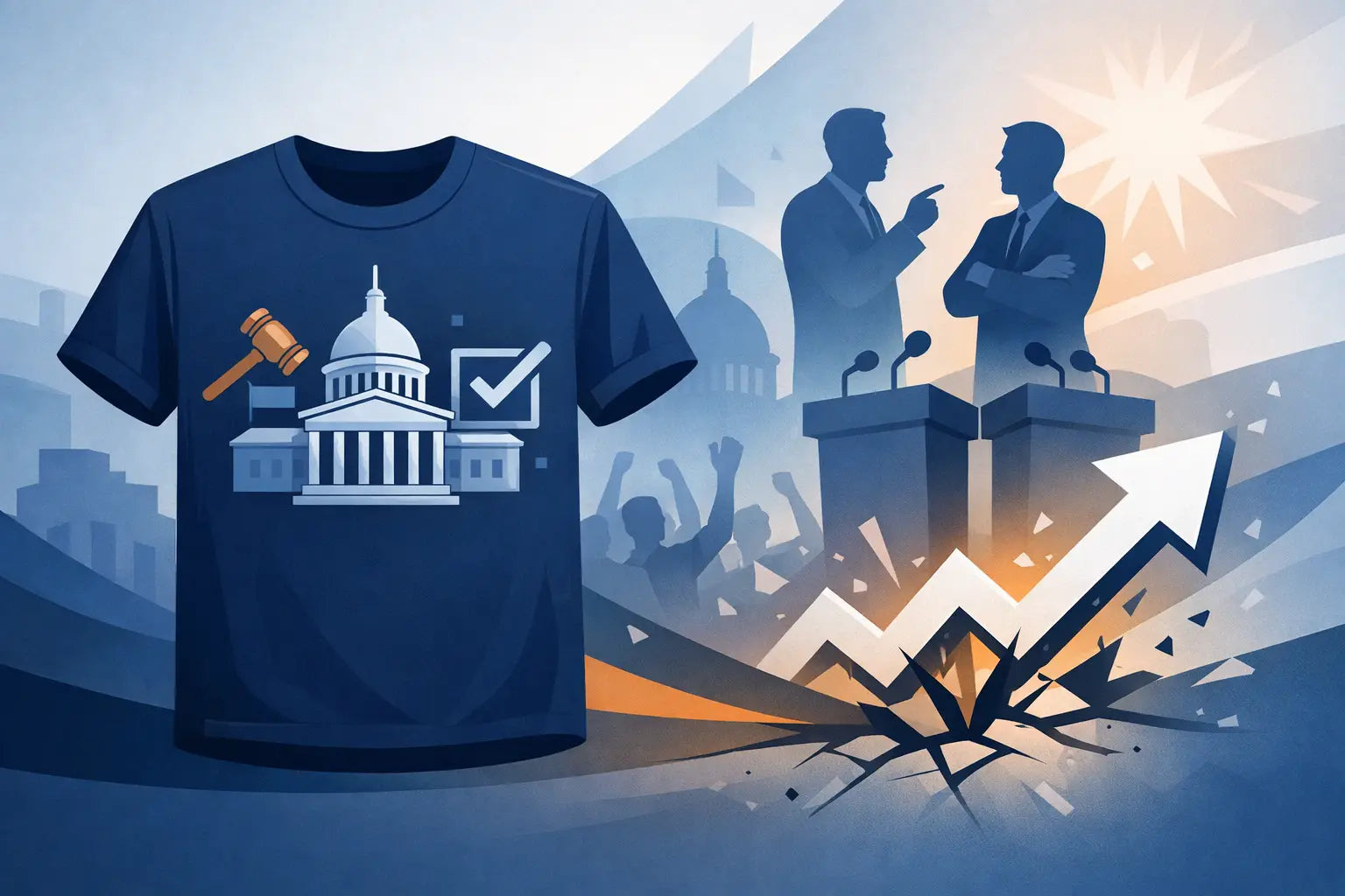 Why an Accountability Politics Shirt Hits Hard