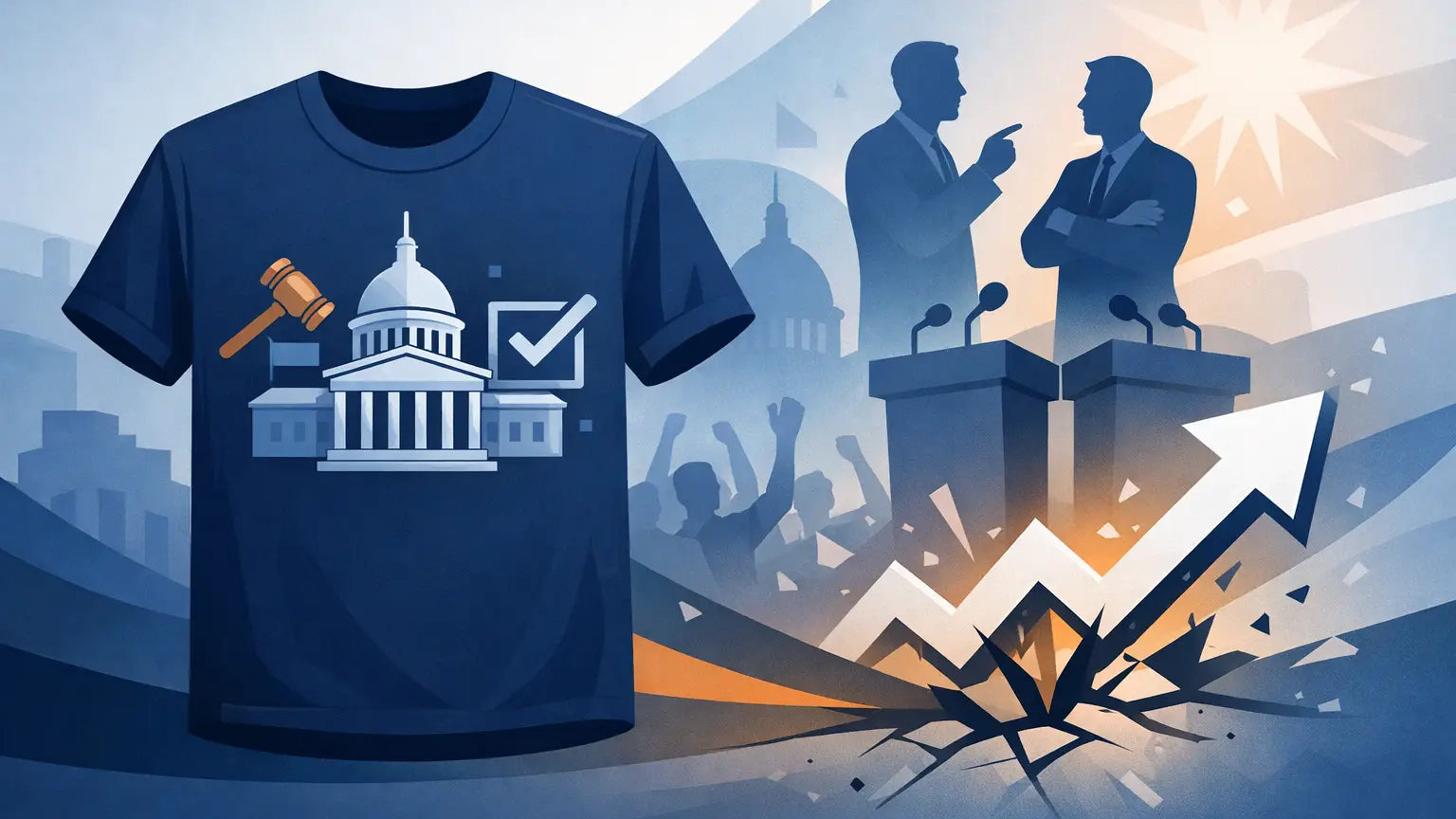 Why an Accountability Politics Shirt Hits Hard