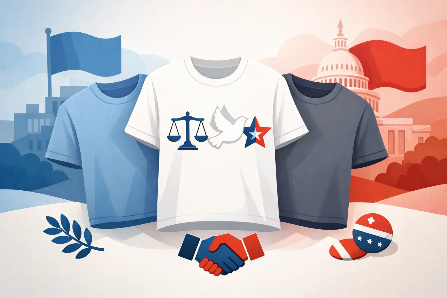 Why Nonpartisan Political Apparel Matters