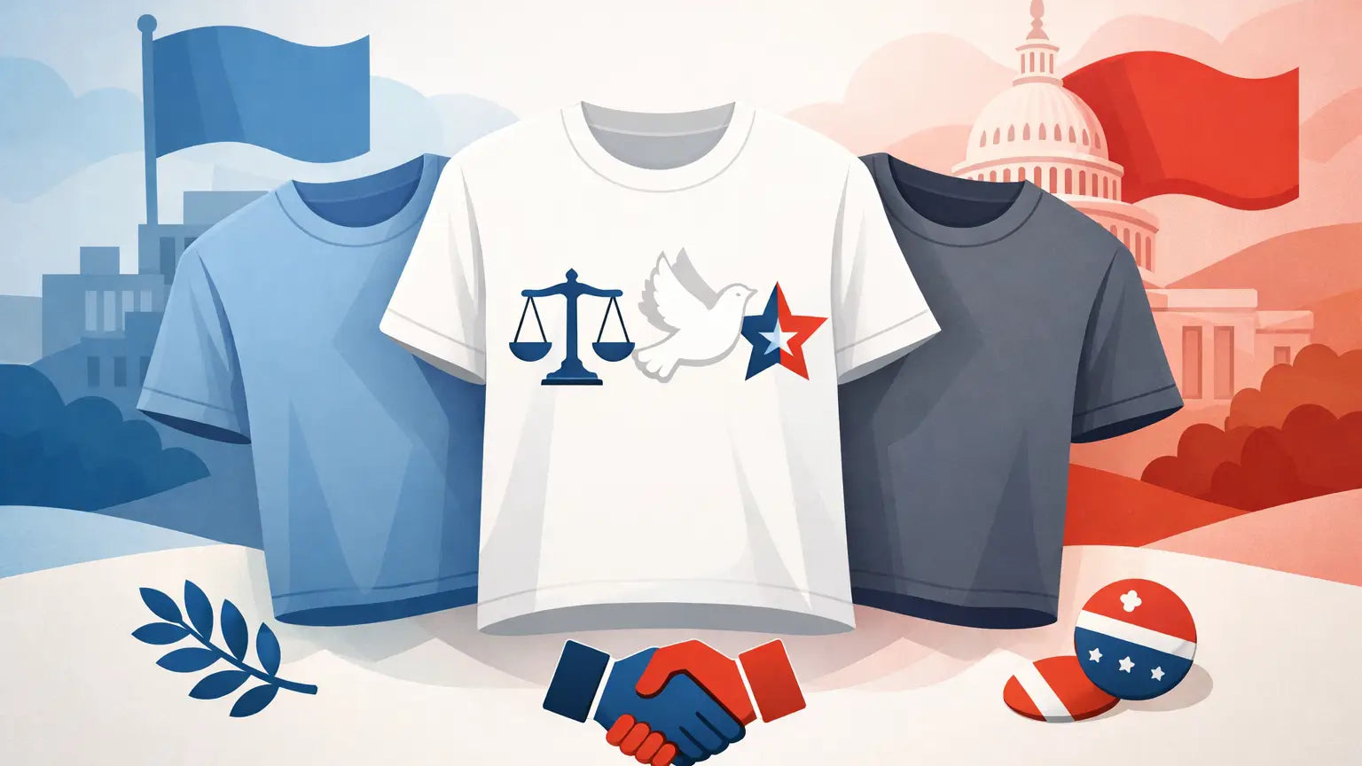 Why Nonpartisan Political Apparel Matters