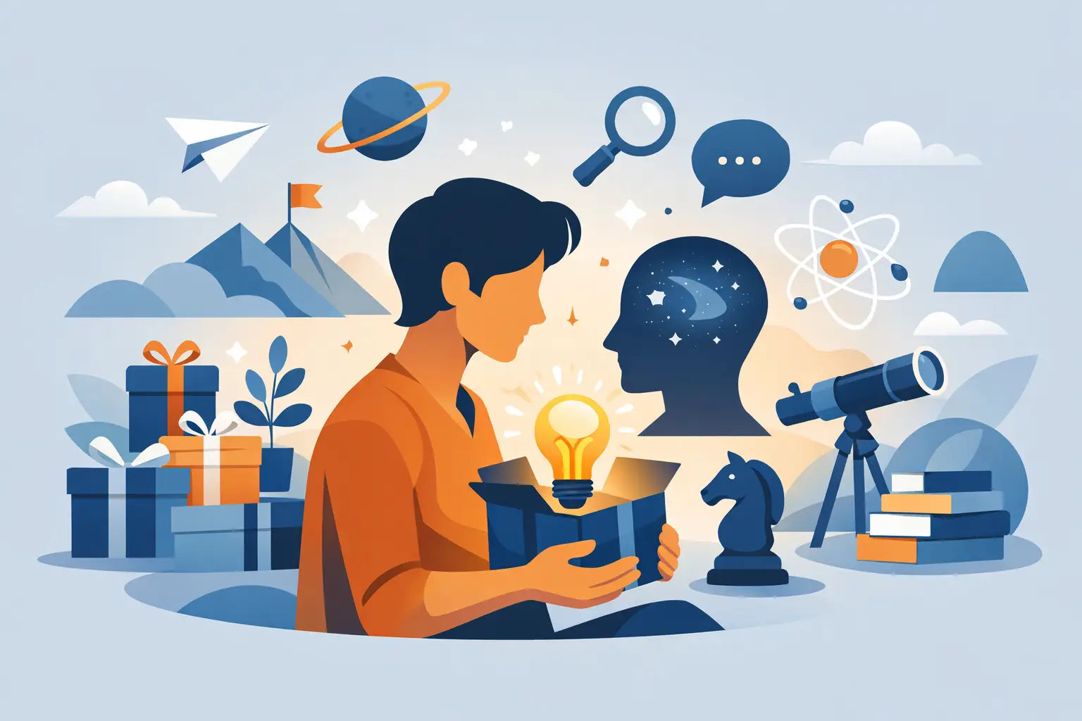 13 Best Gifts for Independent Thinkers