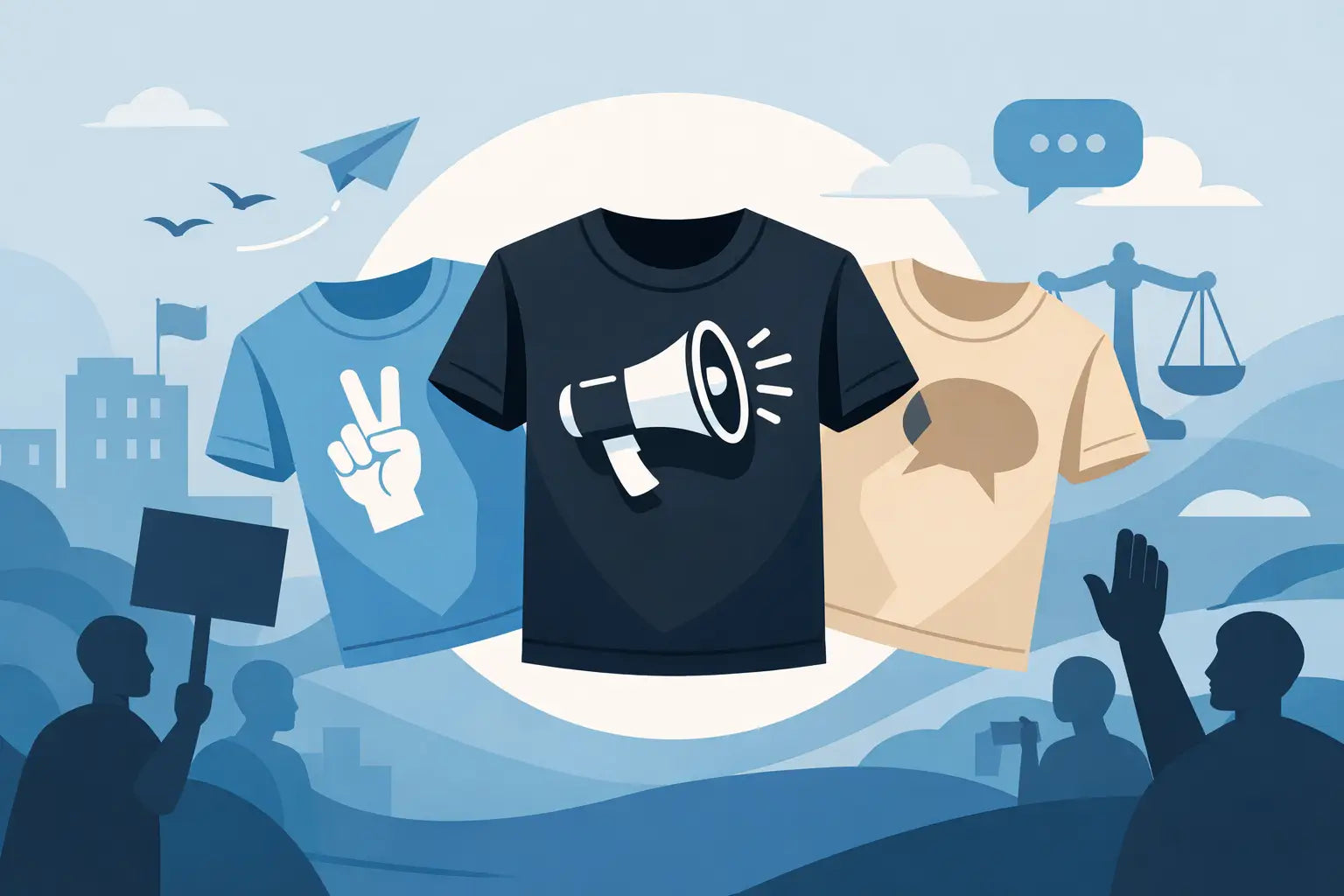 Why Free Speech Graphic Tees Matter