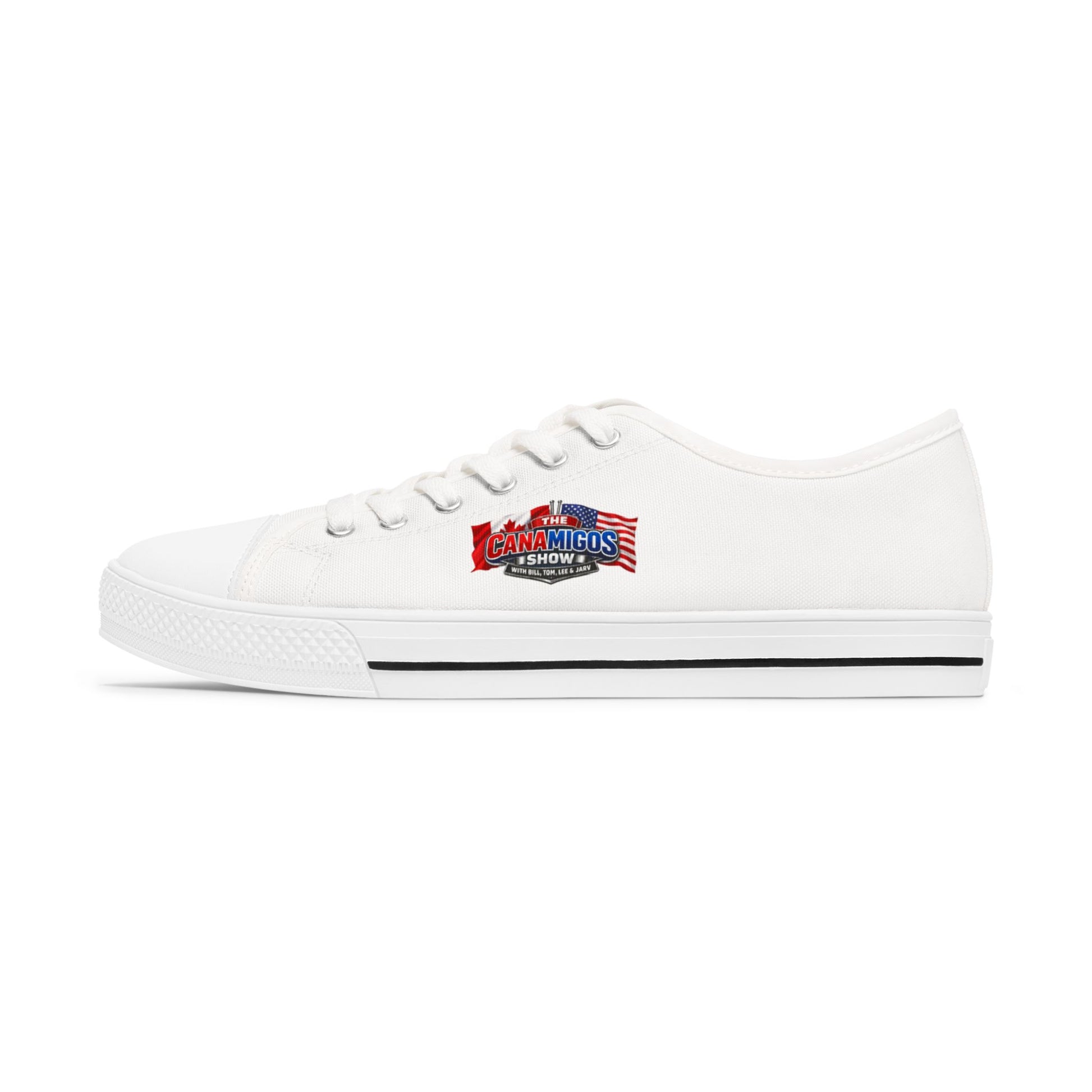 Women's Low Top Sneakers 9