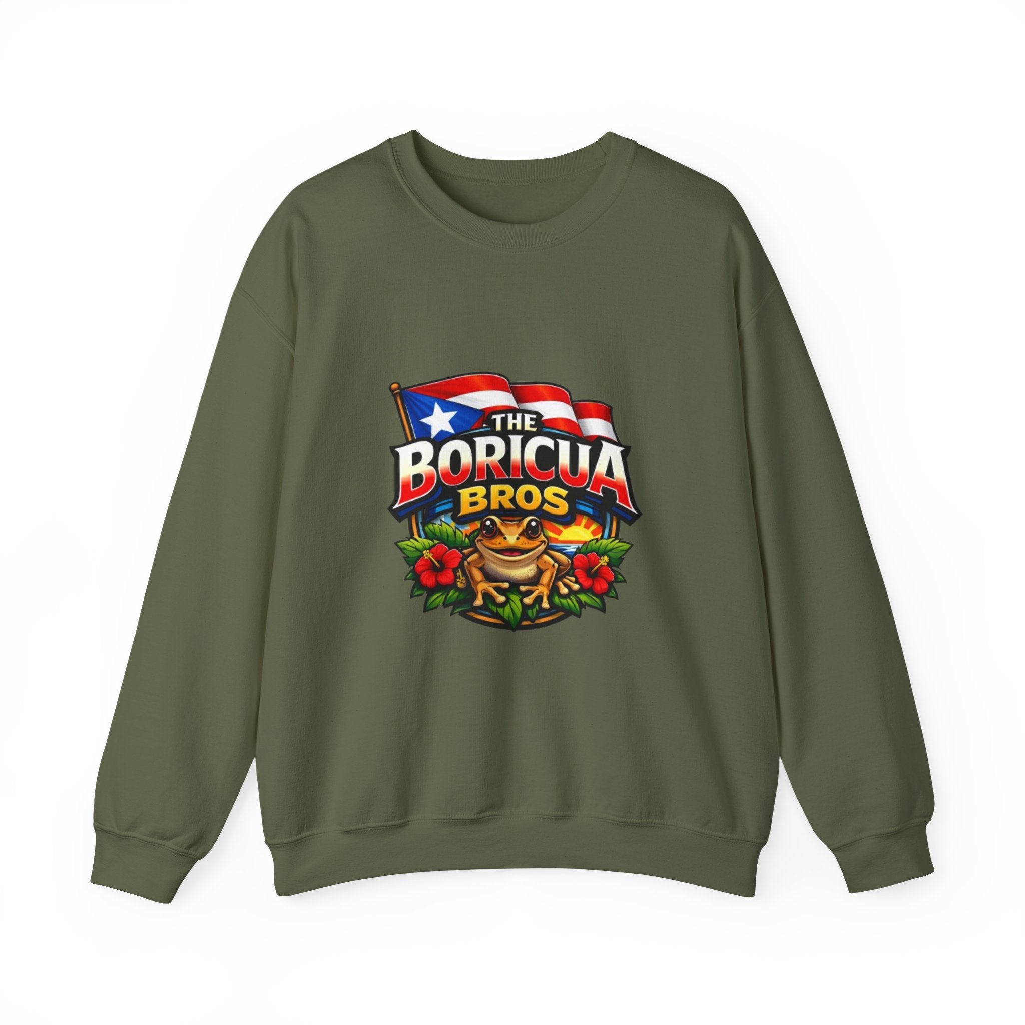 Unisex Heavy Blend™ Crewneck Sweatshirt 4