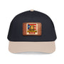 Mid Profile Baseball Cap