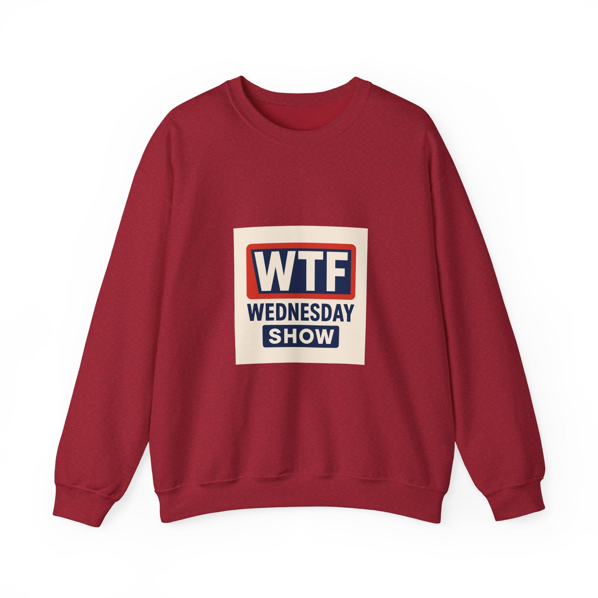 Unisex Heavy Blend™ Crewneck Sweatshirt 5