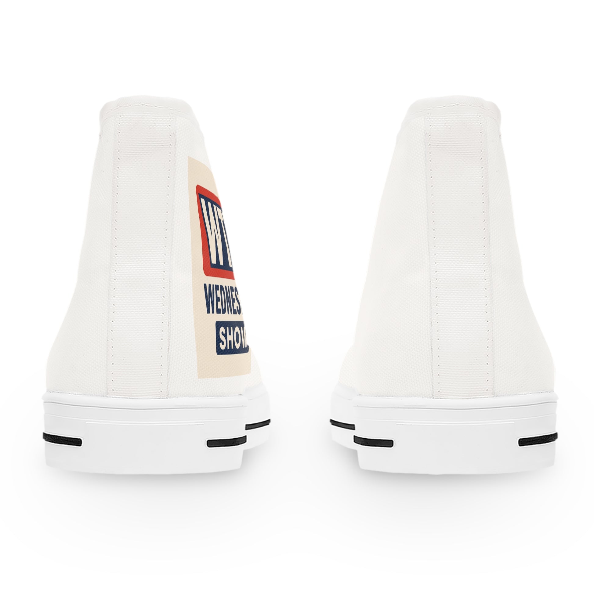 Women's High Top Sneakers 5