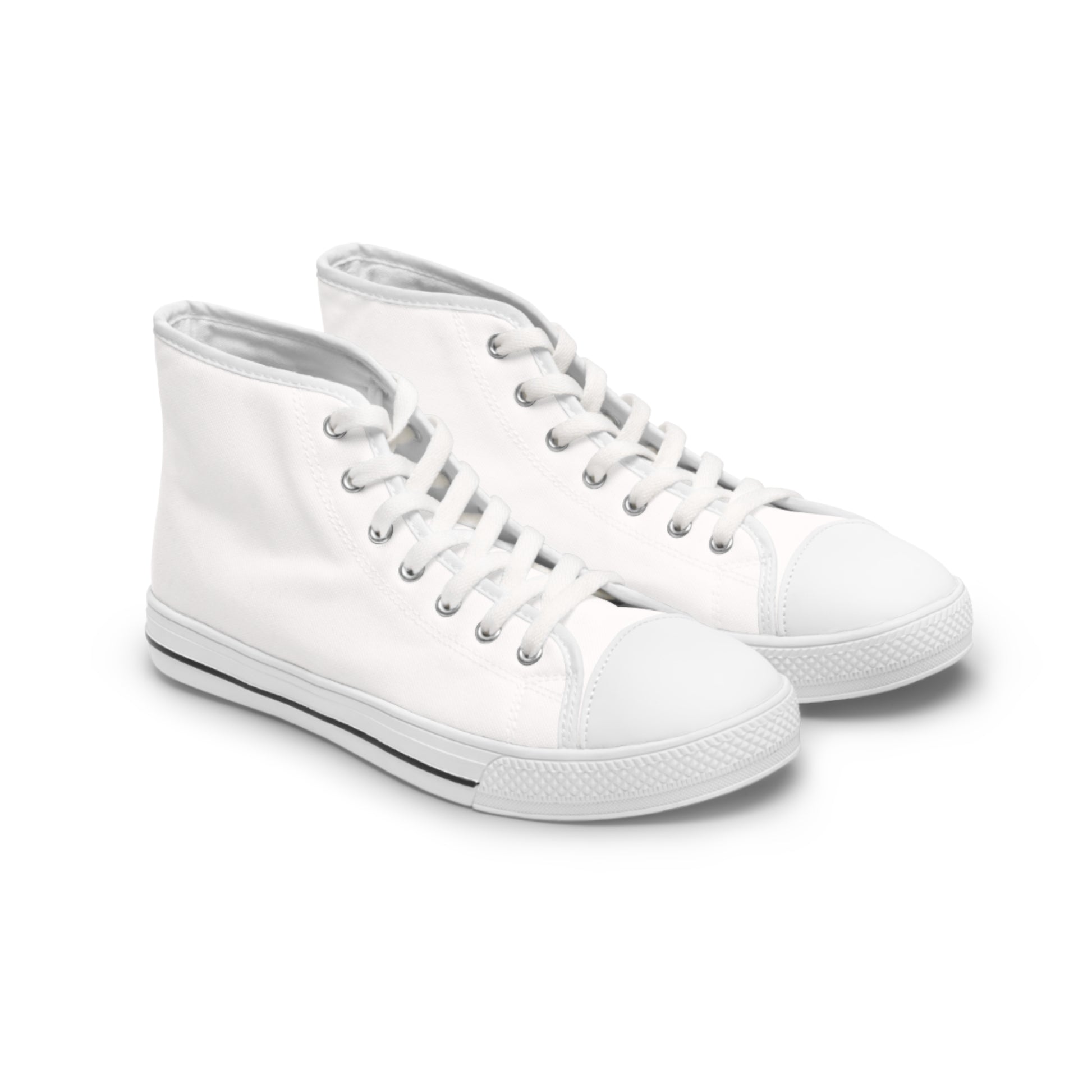 Women's High Top Sneakers 4