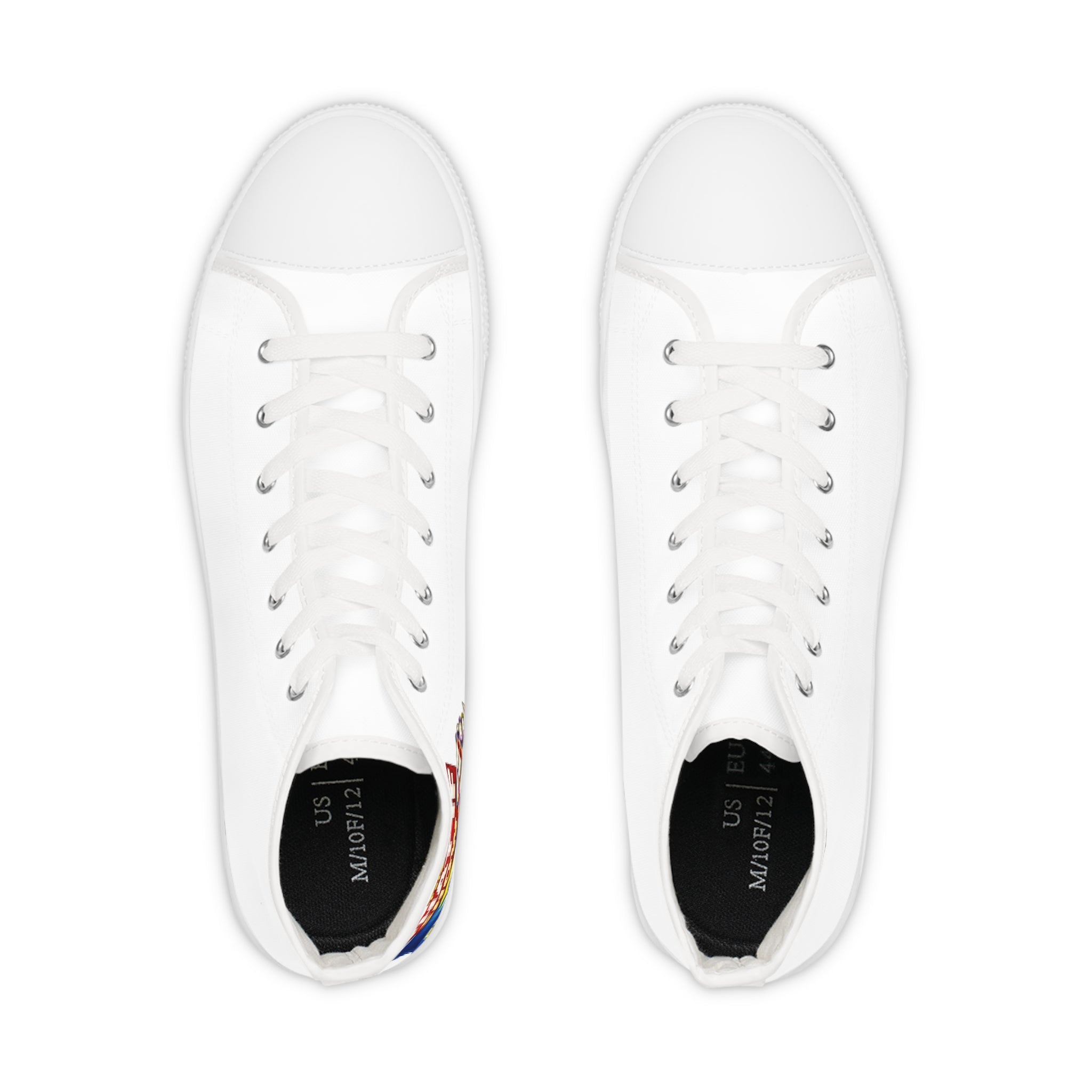 Men's High Top Sneakers 2