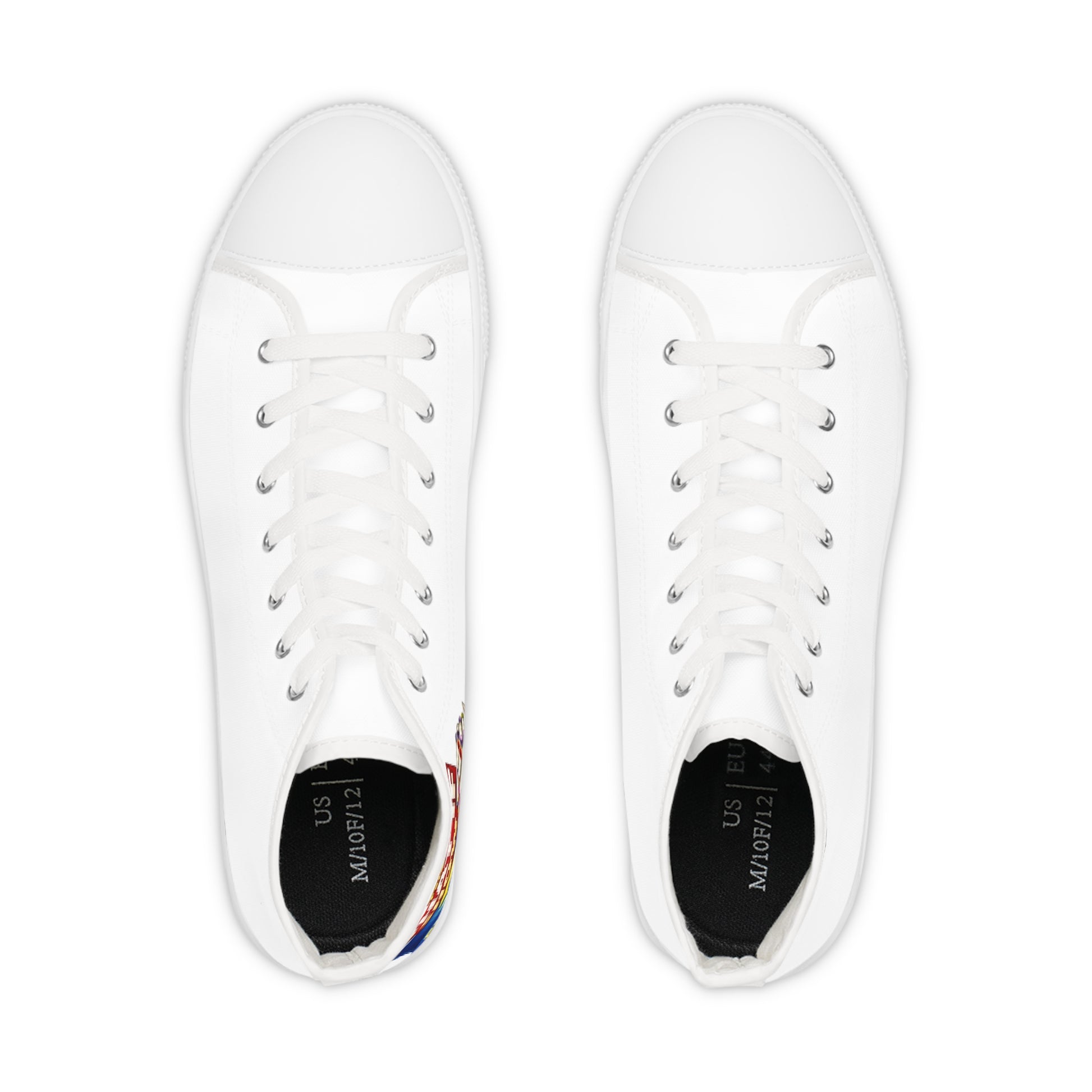 Men's High Top Sneakers 2