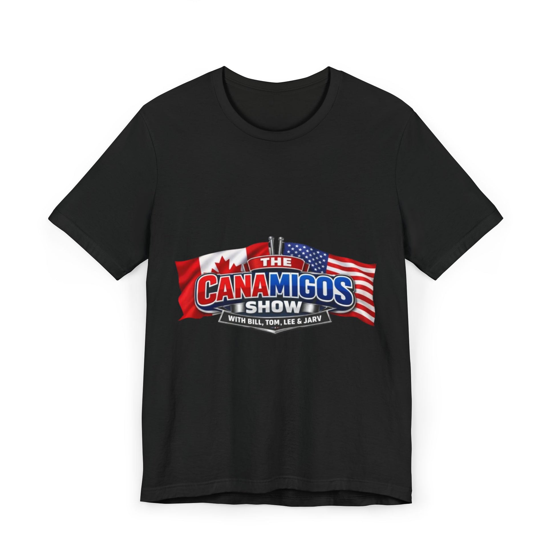 Unisex Jersey T-Shirt 9