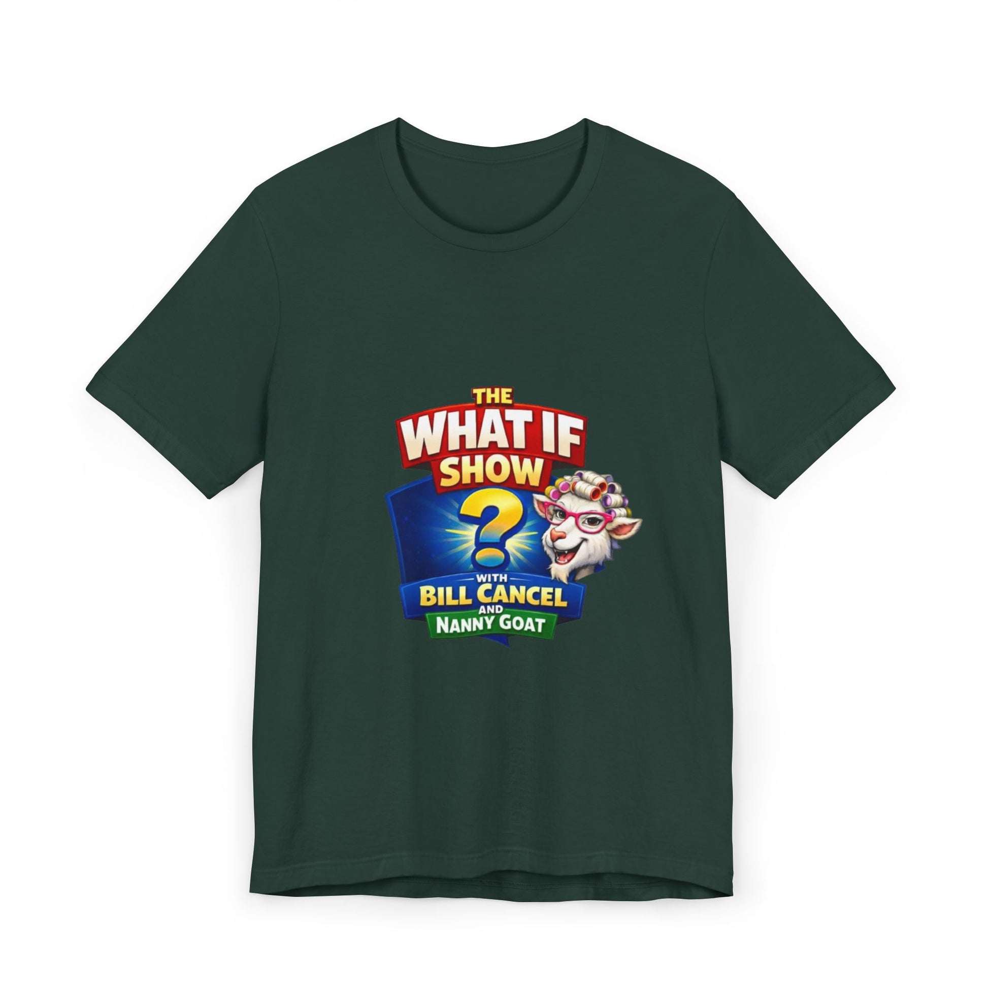 Unisex Jersey T-Shirt 2