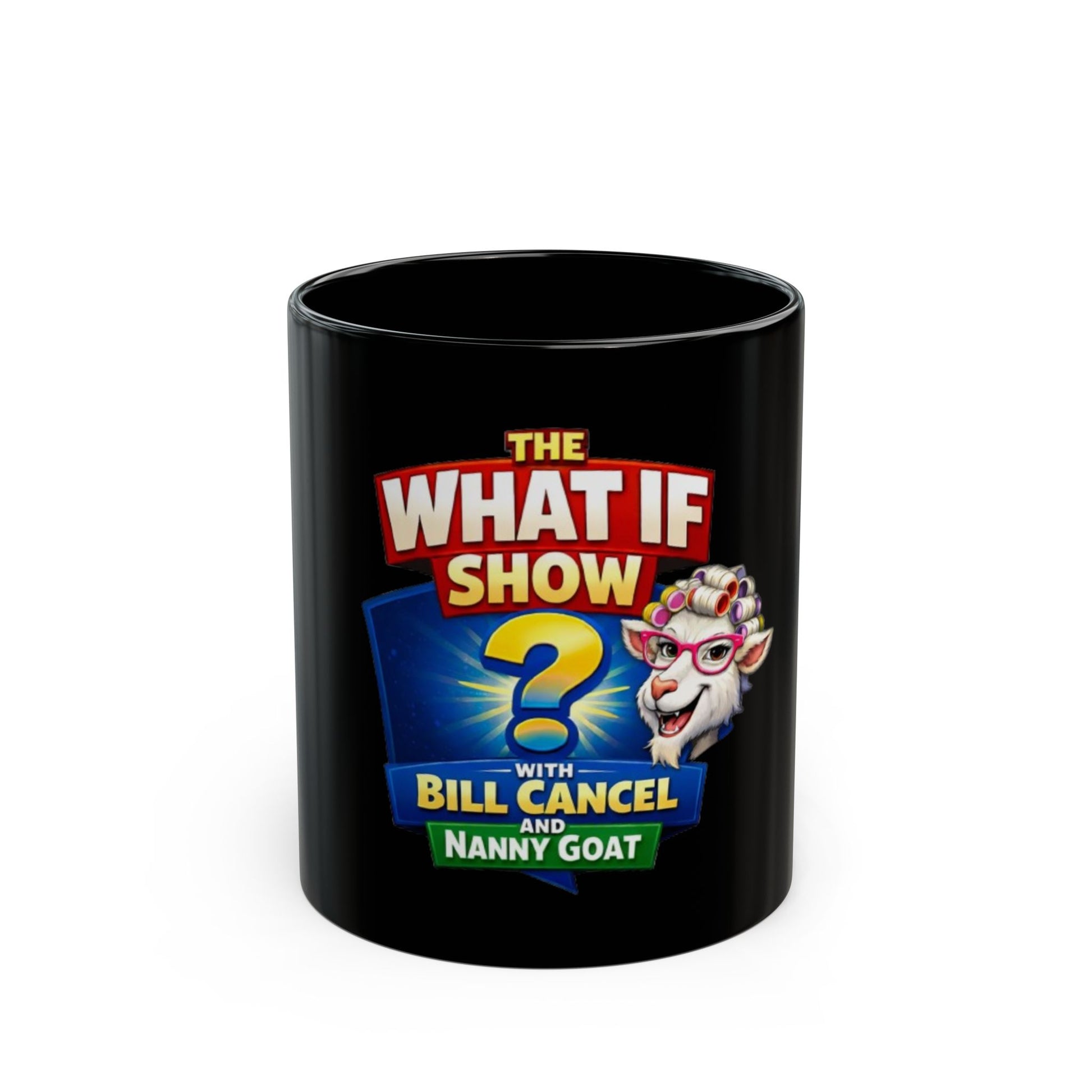 BoricuaBC2 Show Coffee Mug 2 (11oz/15oz)