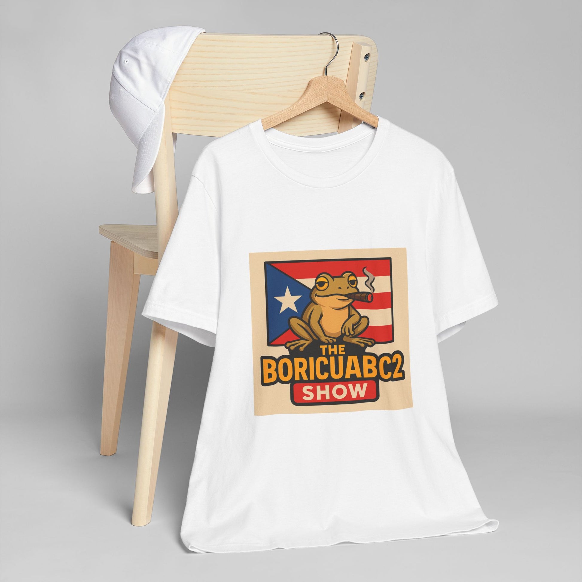 Unisex Jersey T-Shirt