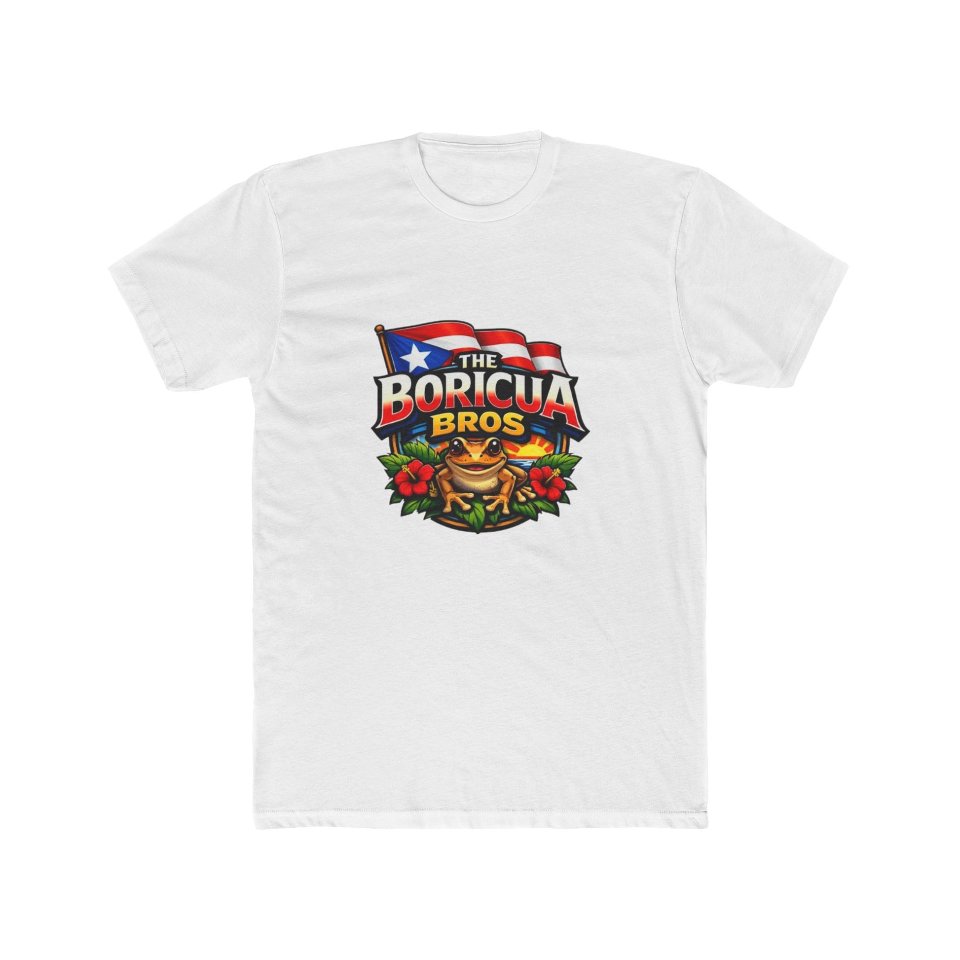 Unisex Cotton Crew Tee 4