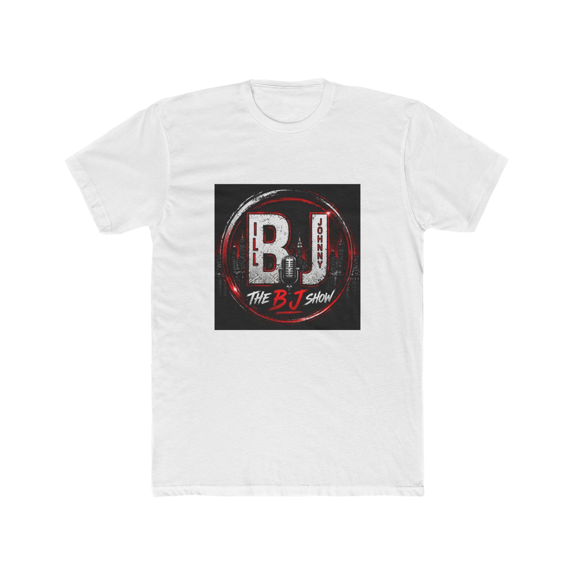 Unisex Cotton Crew Tee 7