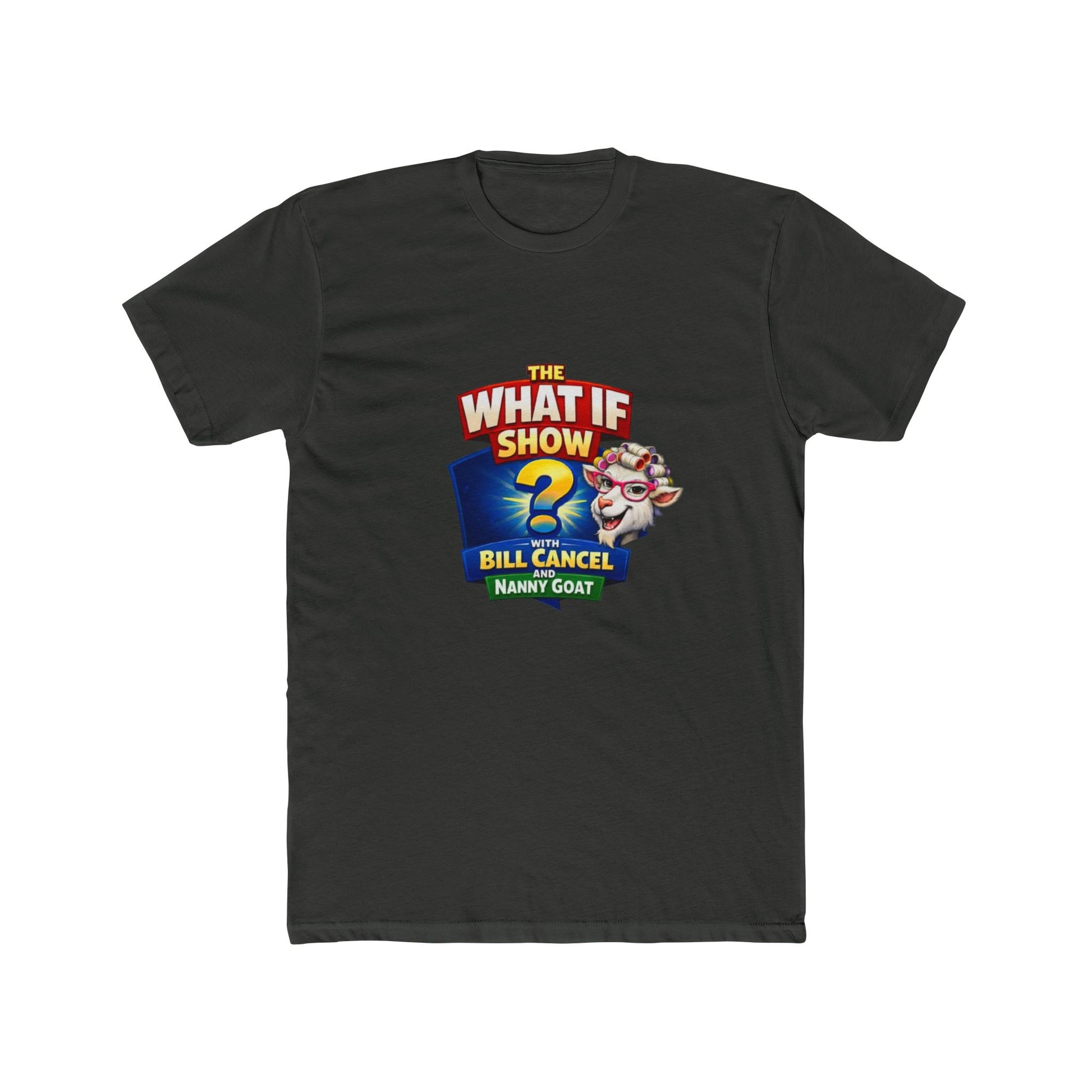 Unisex Cotton Crew Tee 2
