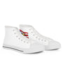 Men's High Top Sneakers 11