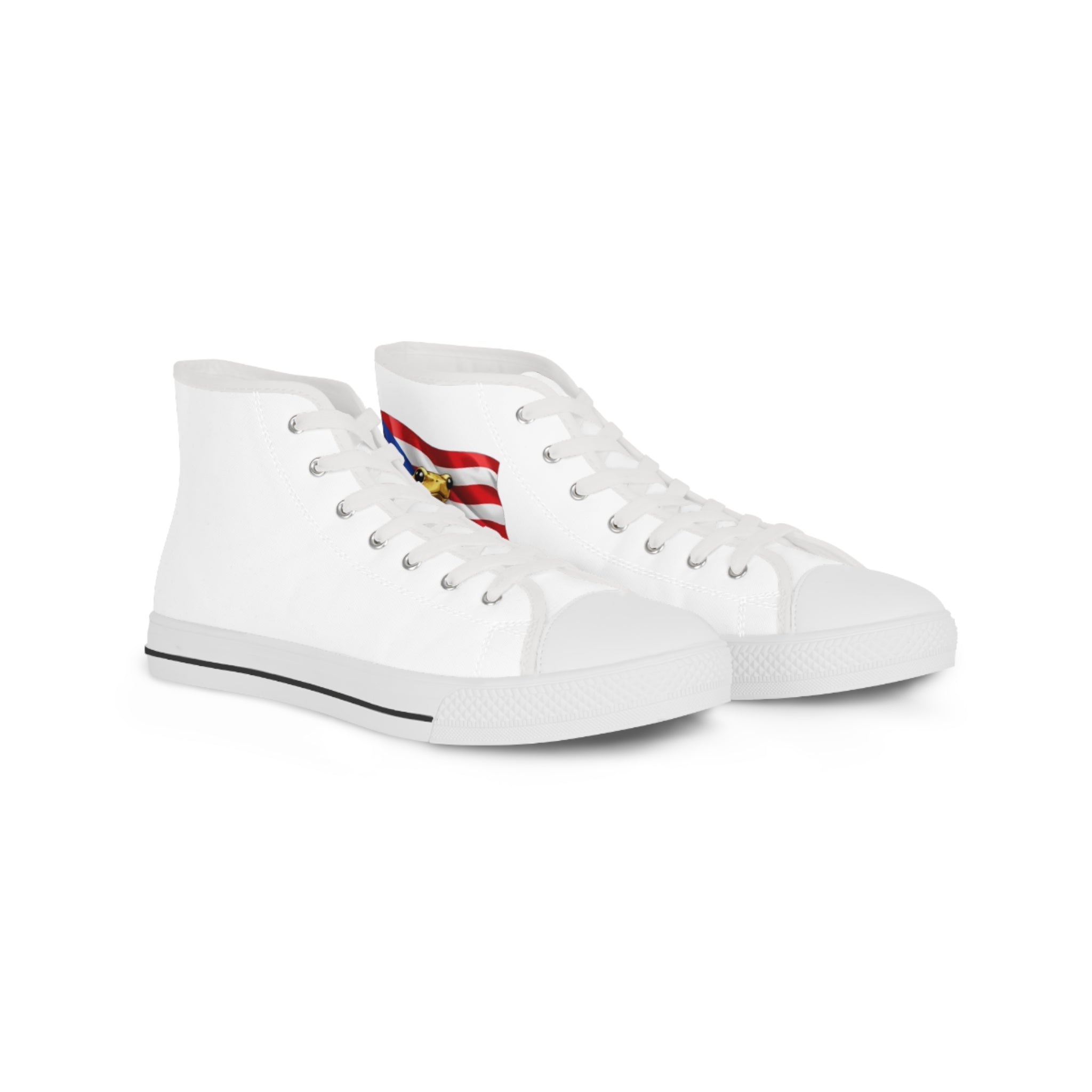 Men's High Top Sneakers 11