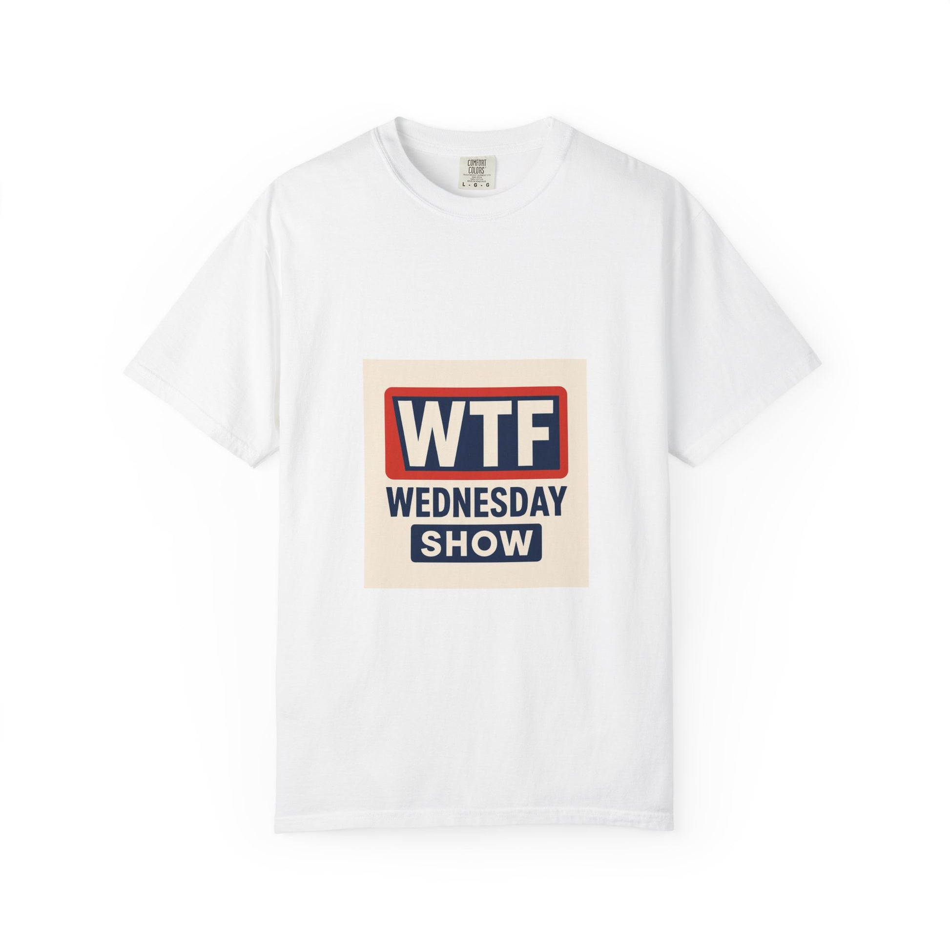 Unisex Garment-Dyed T-shirt 5