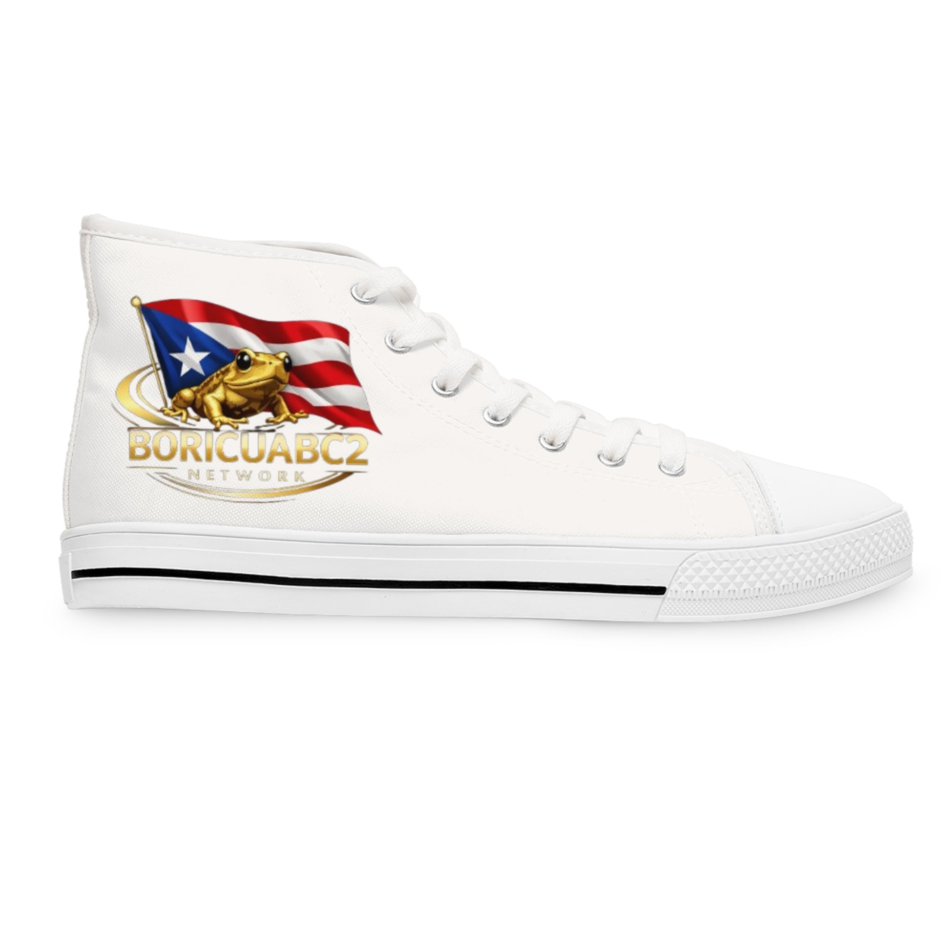 Women's High Top Sneakers 11
