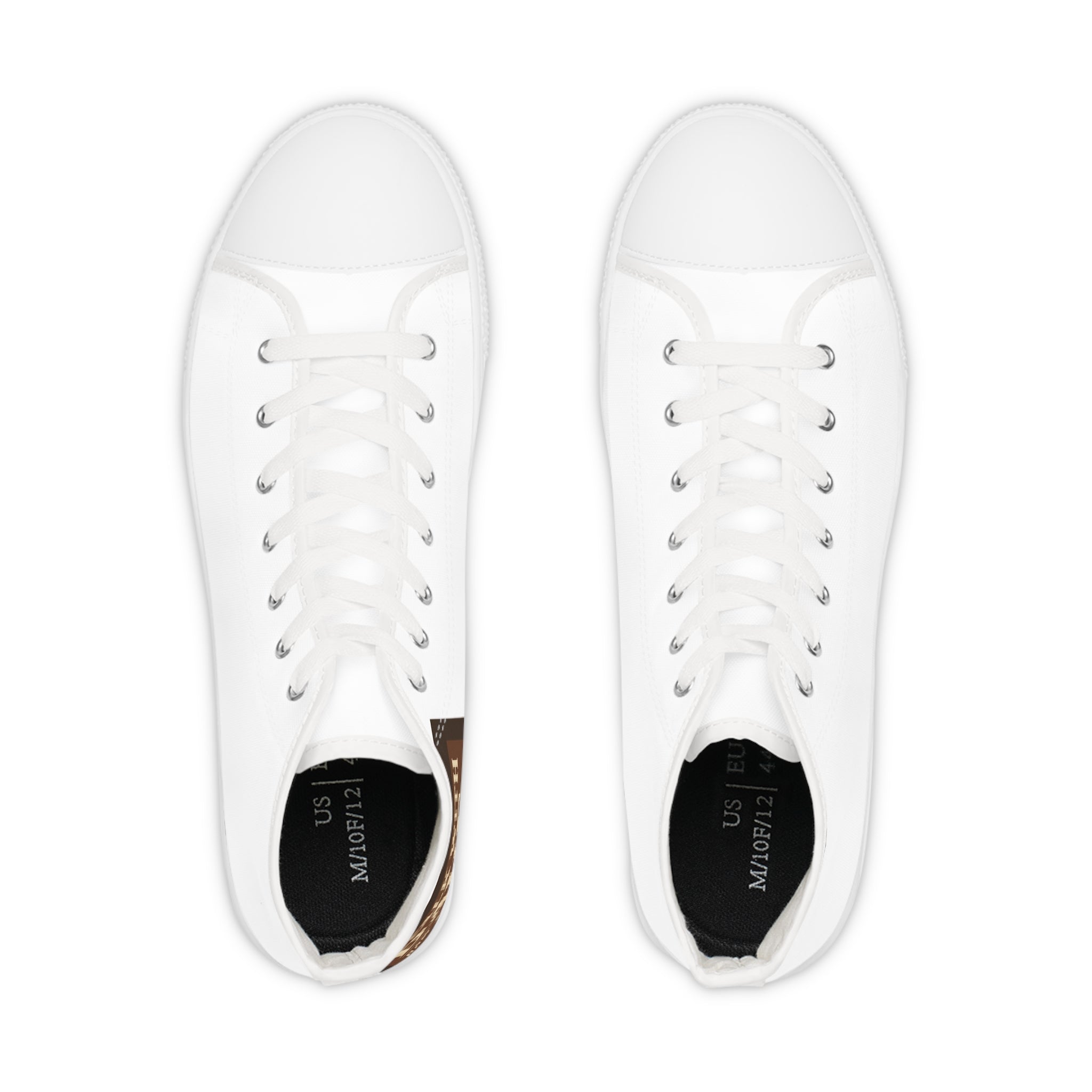 Men's High Top Sneakers 6