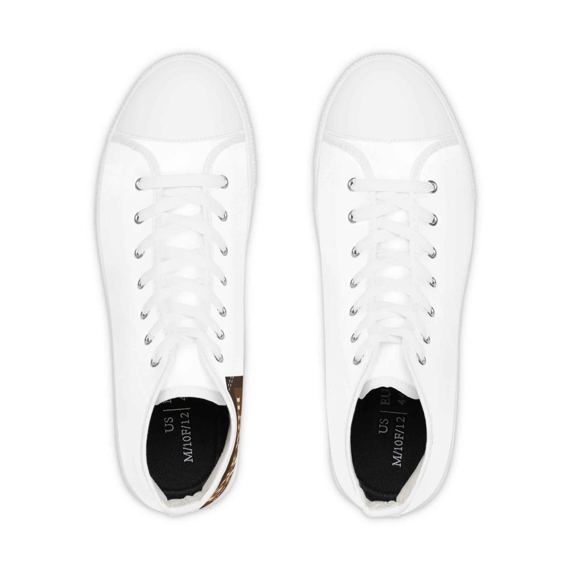 Men's High Top Sneakers 6
