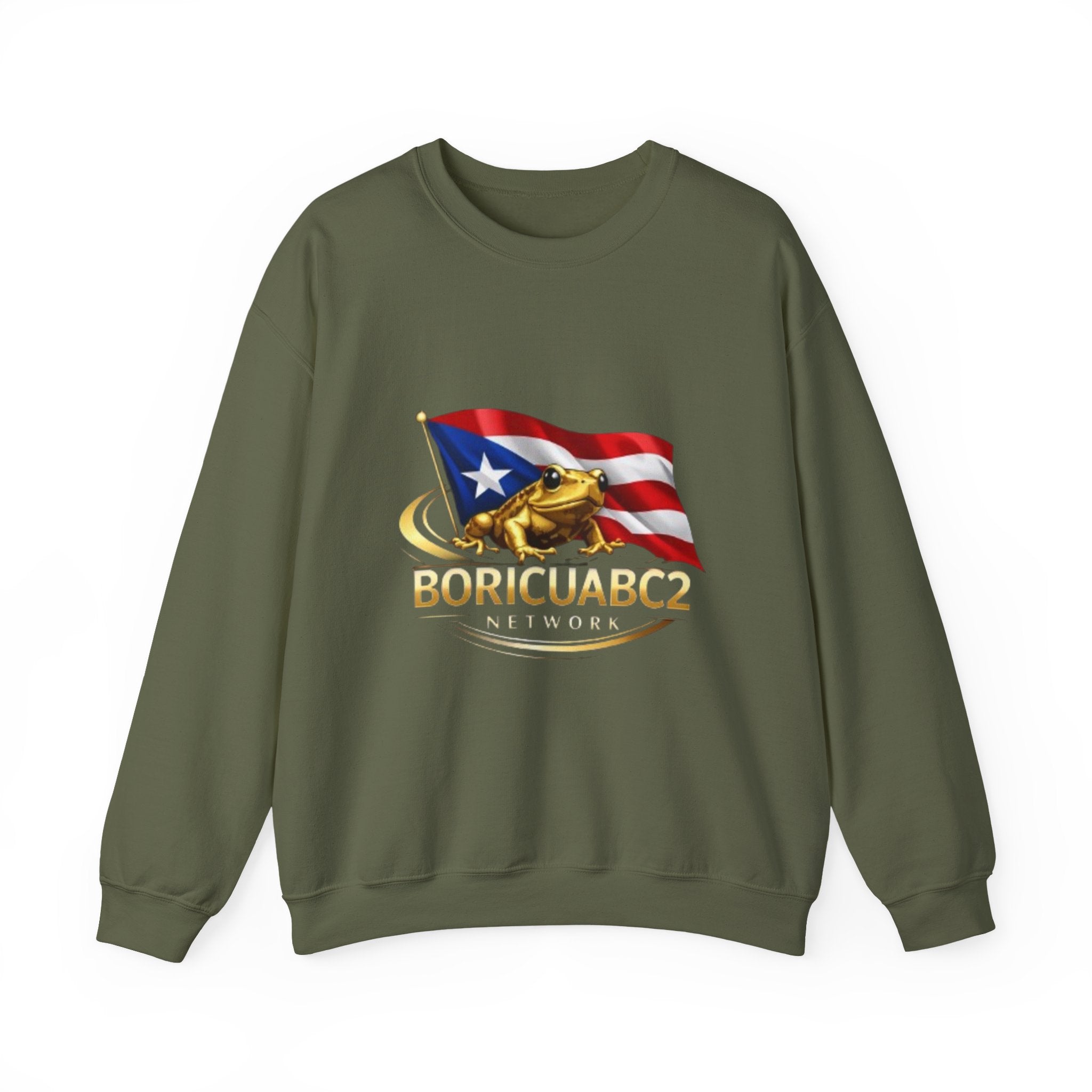 Unisex Heavy Blend™ Crewneck Sweatshirt 11