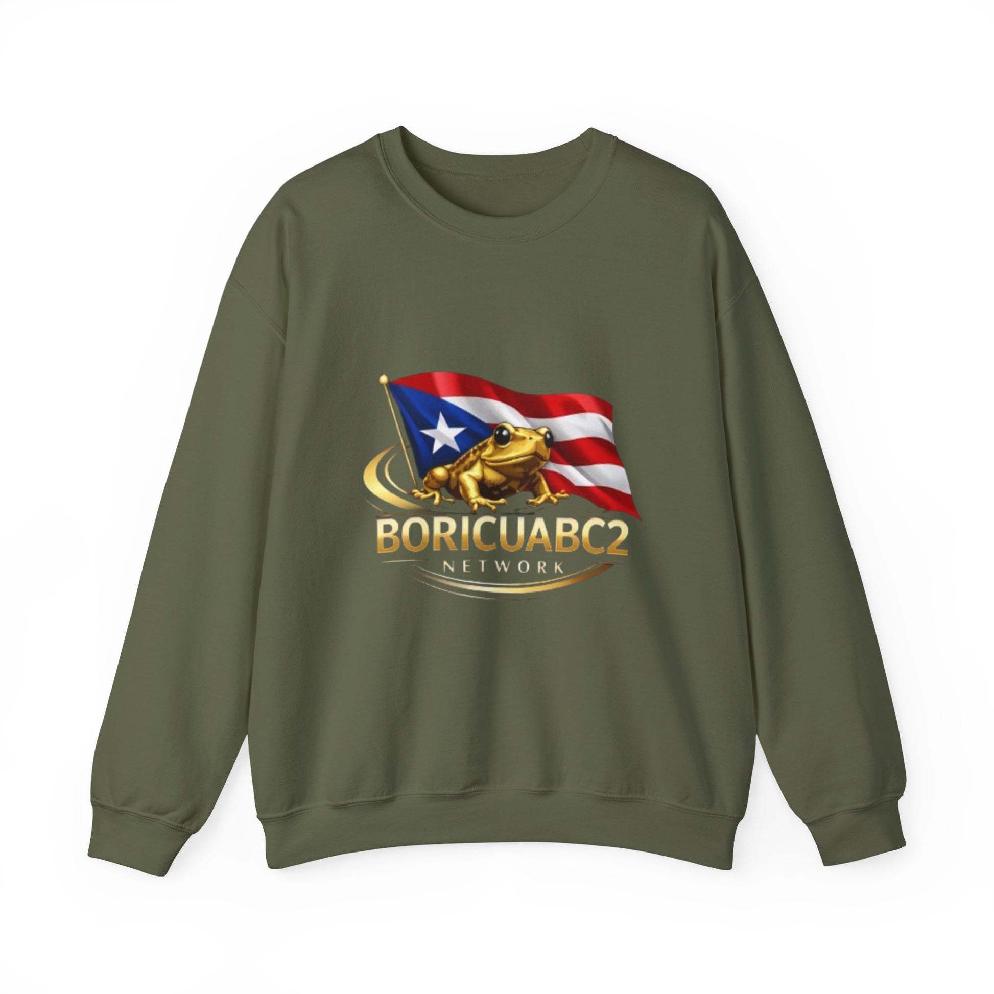 Unisex Heavy Blend™ Crewneck Sweatshirt 11