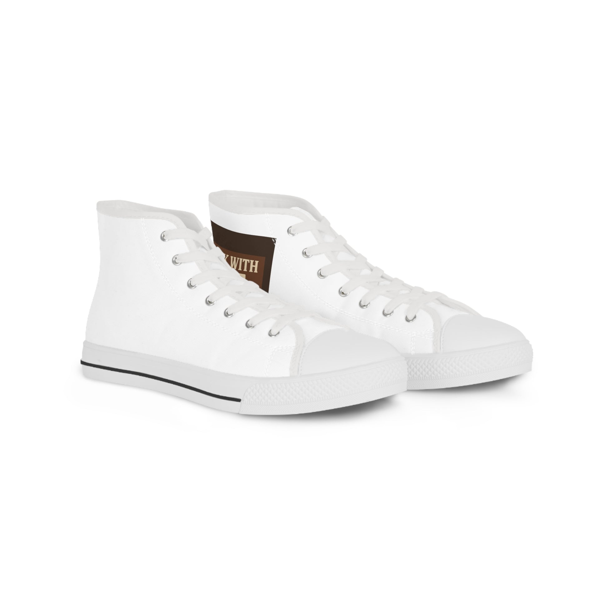 Men's High Top Sneakers 6
