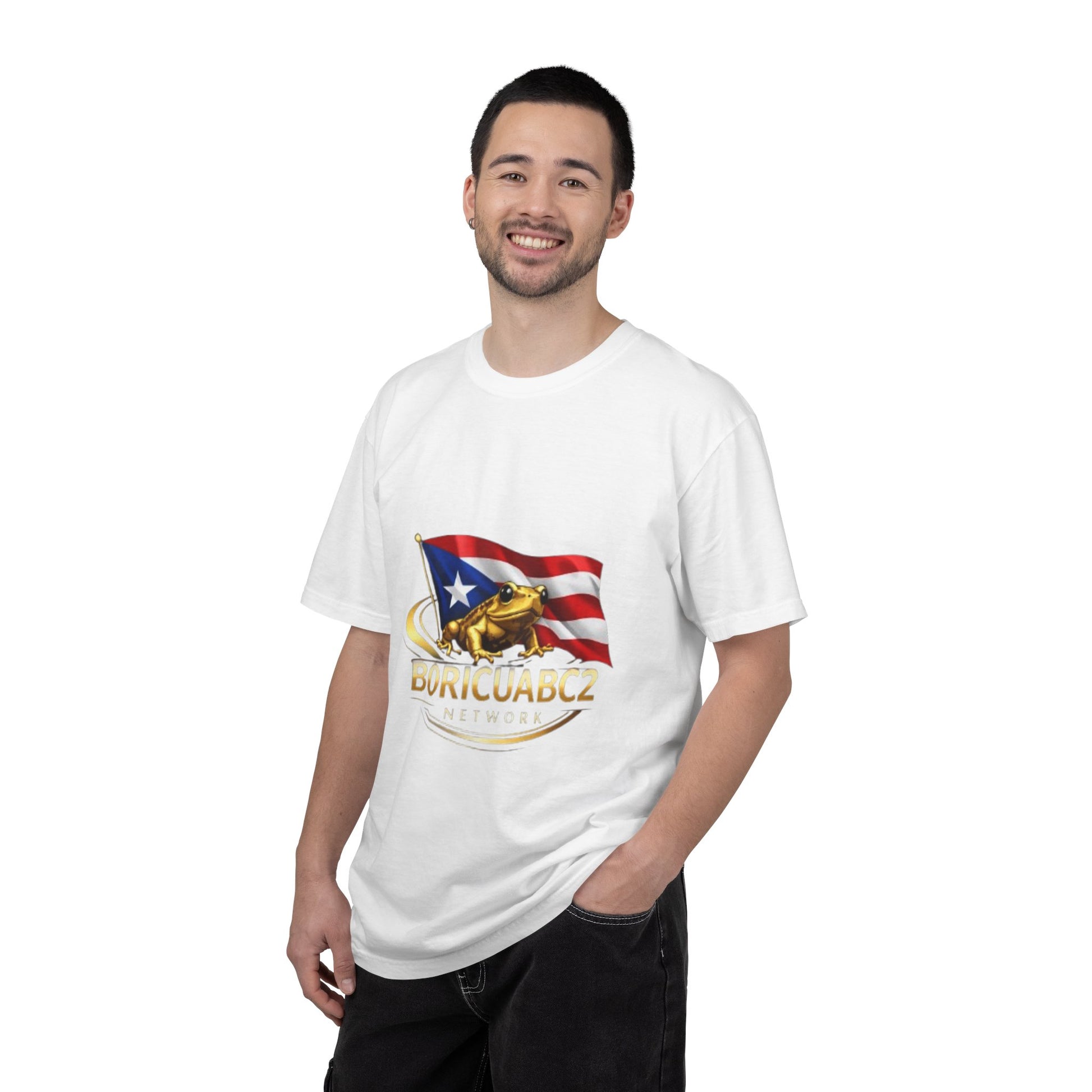 Unisex Garment-Dyed T-shirt 11