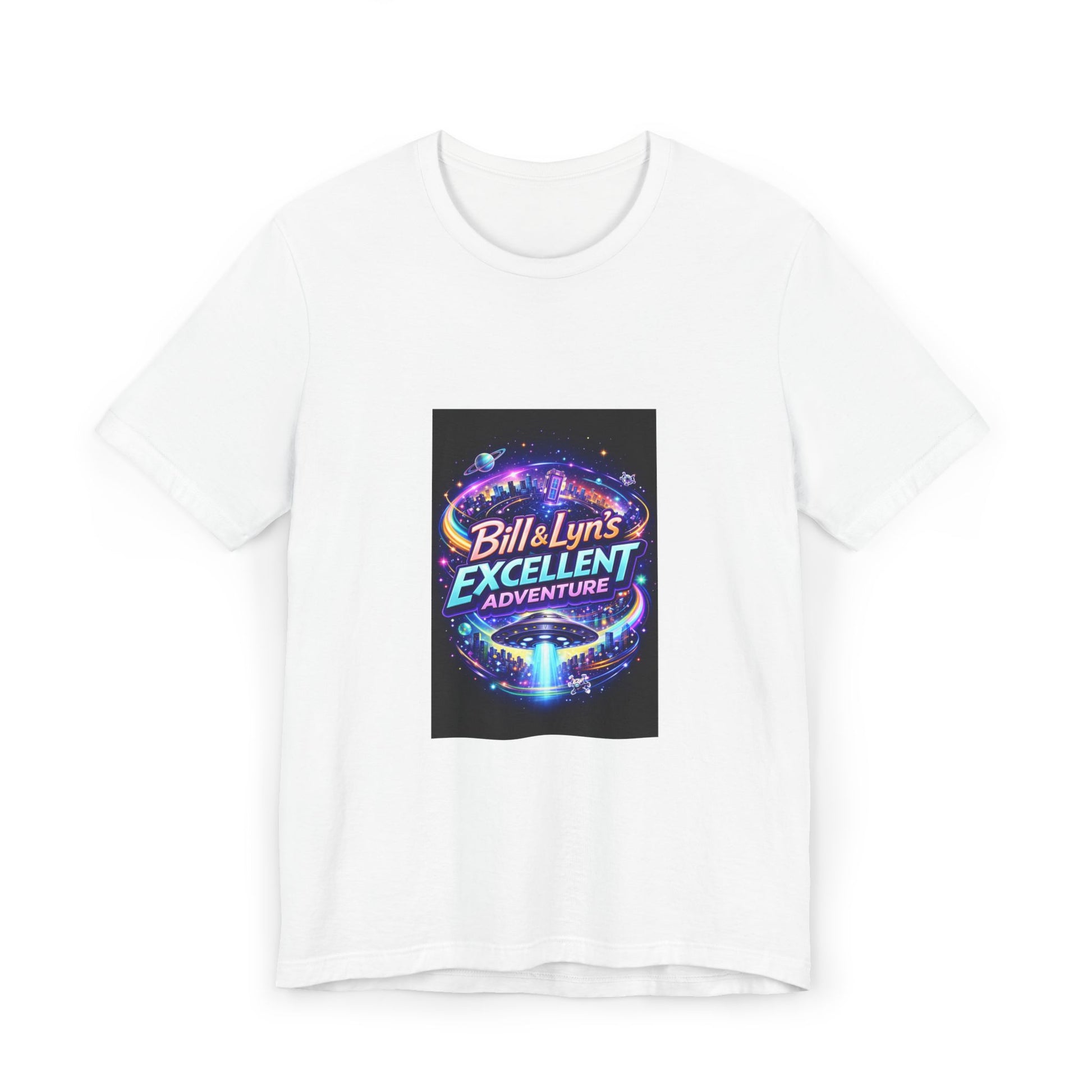 Unisex Jersey T-Shirt 10
