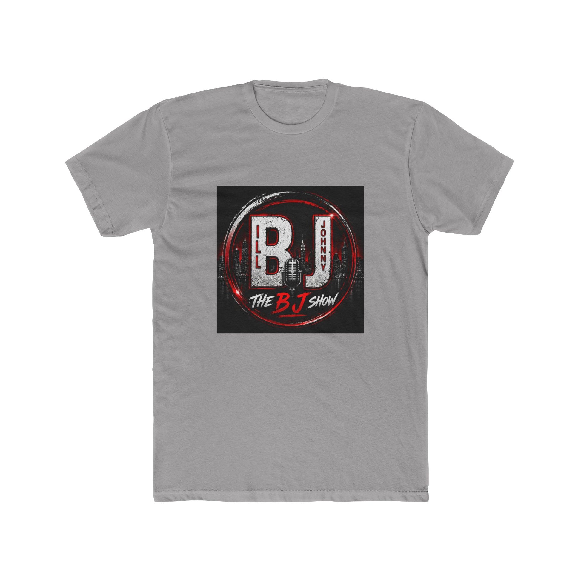 Unisex Cotton Crew Tee 7