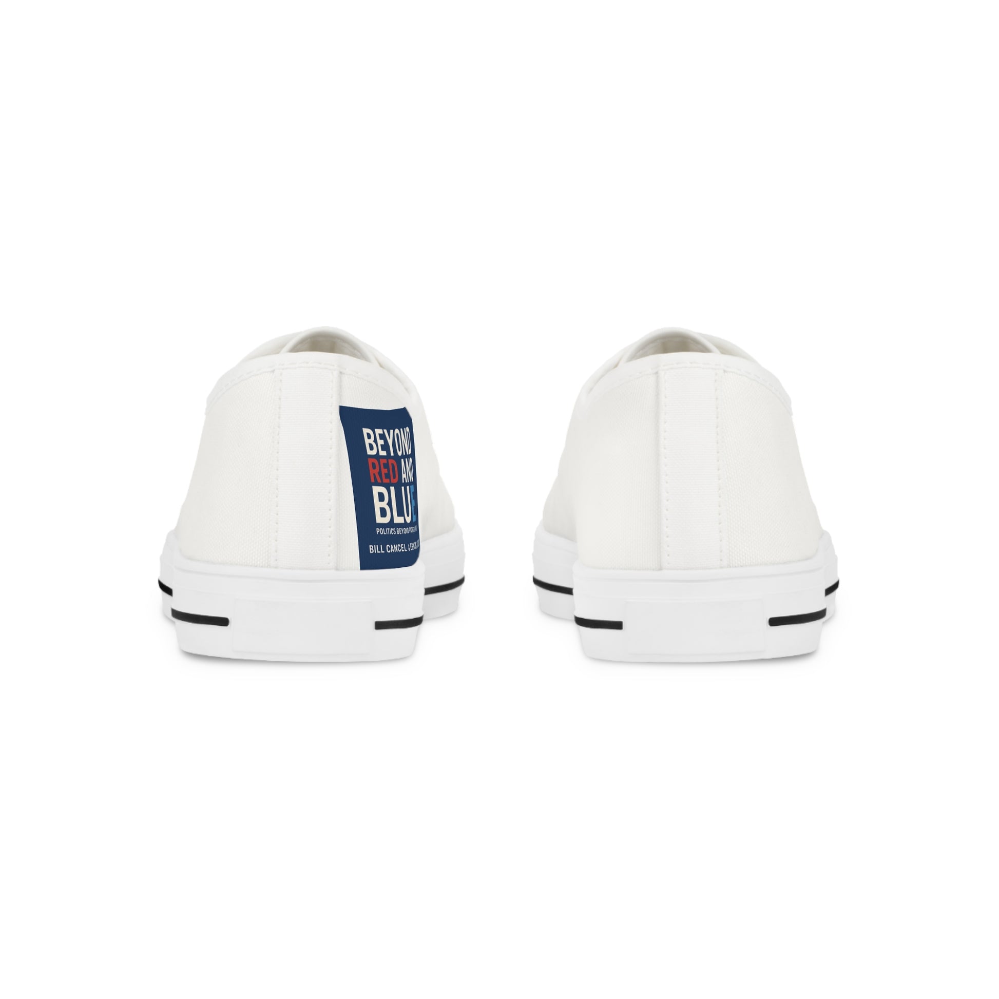 Men's Low Top Sneakers 3