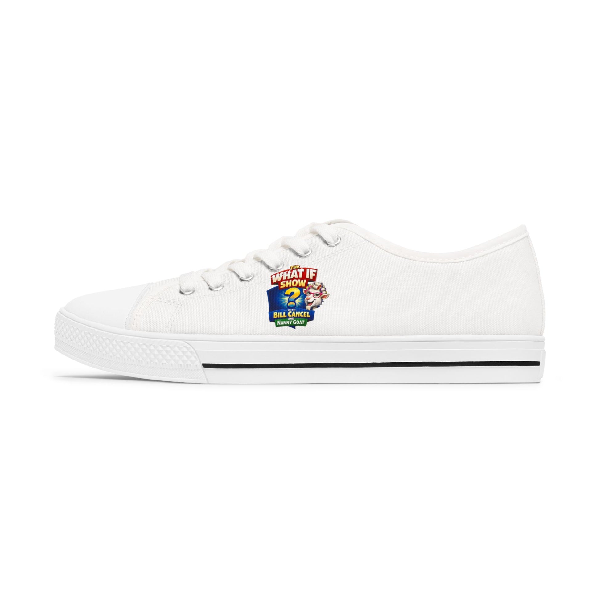 Women's Low Top Sneakers 2