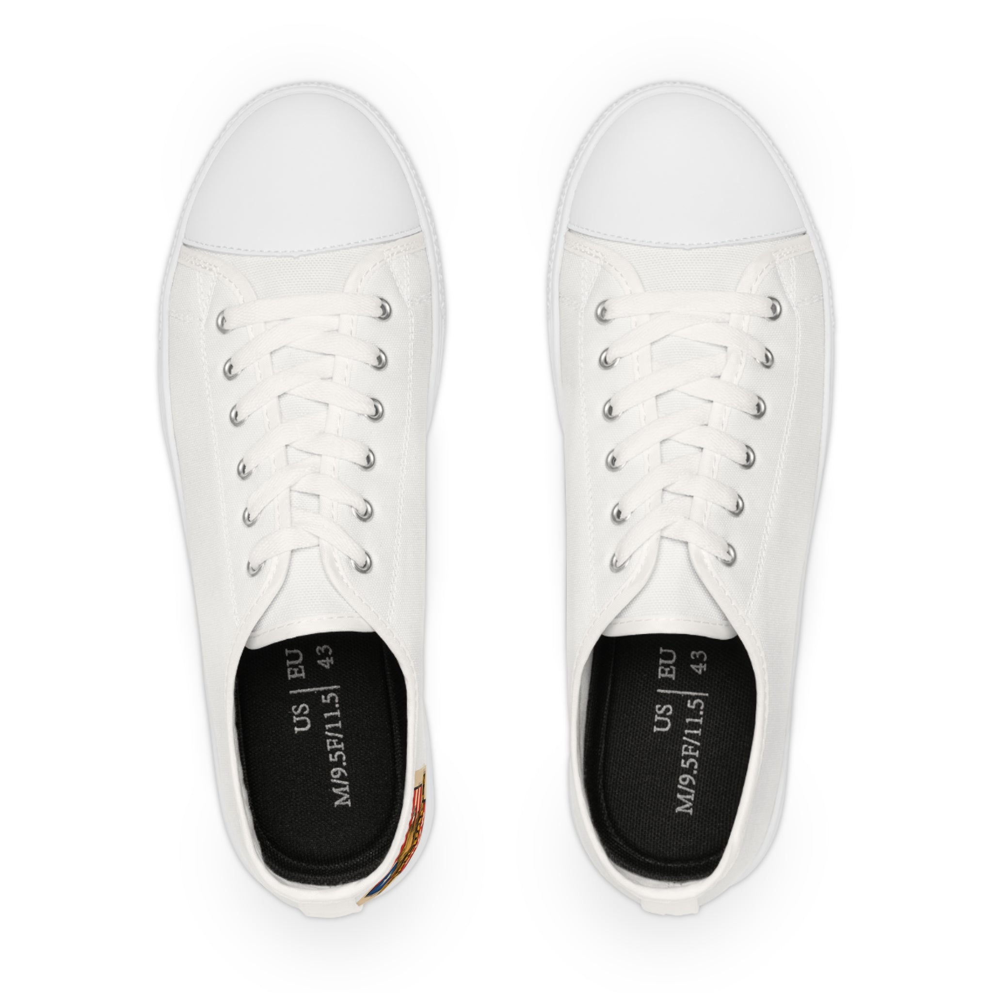 Men's Low Top Sneakers