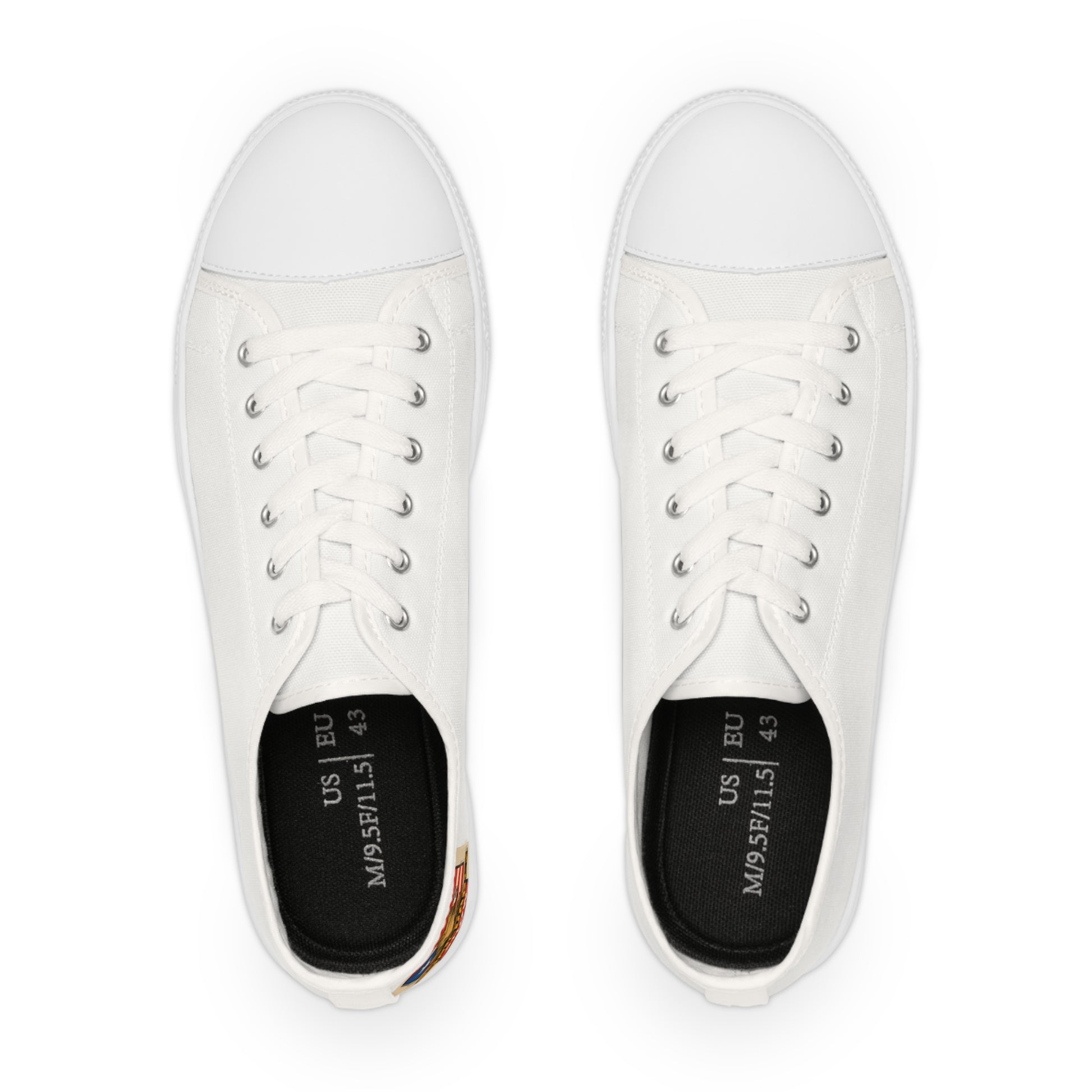 Men's Low Top Sneakers