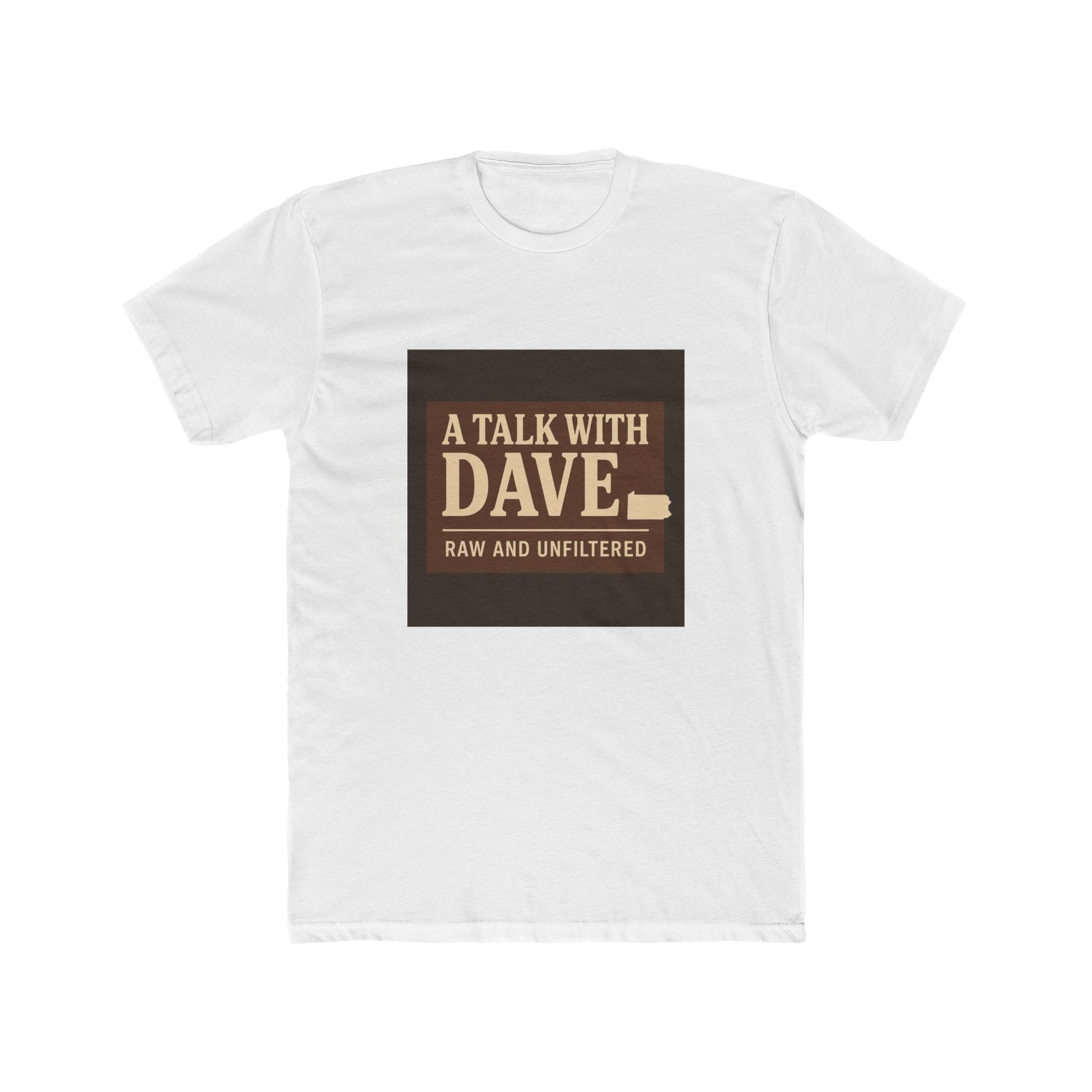 Unisex Cotton Crew Tee 6