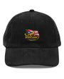 Vintage Corduroy Cap 11 (Embroidery)