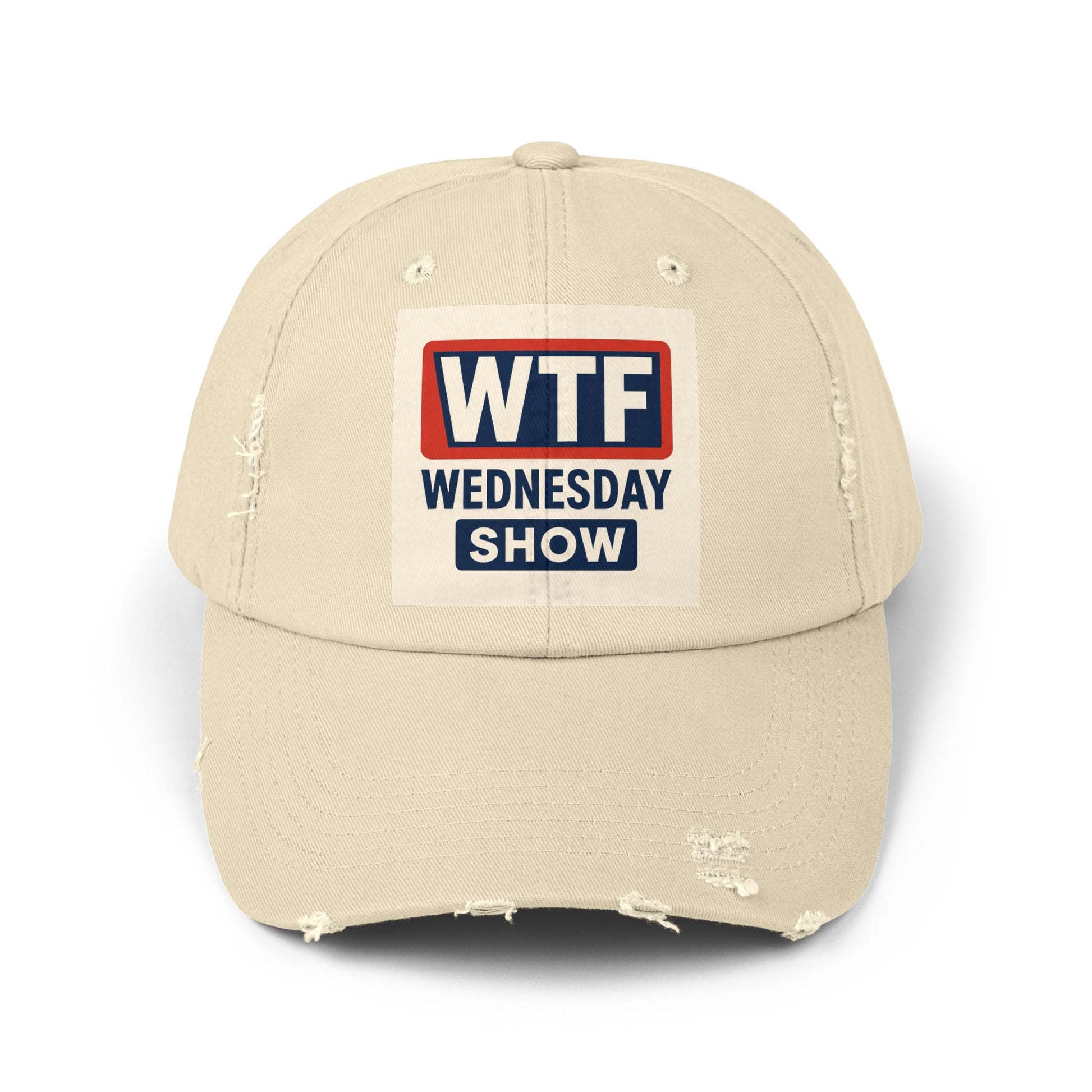 Unisex Distressed Cap 5