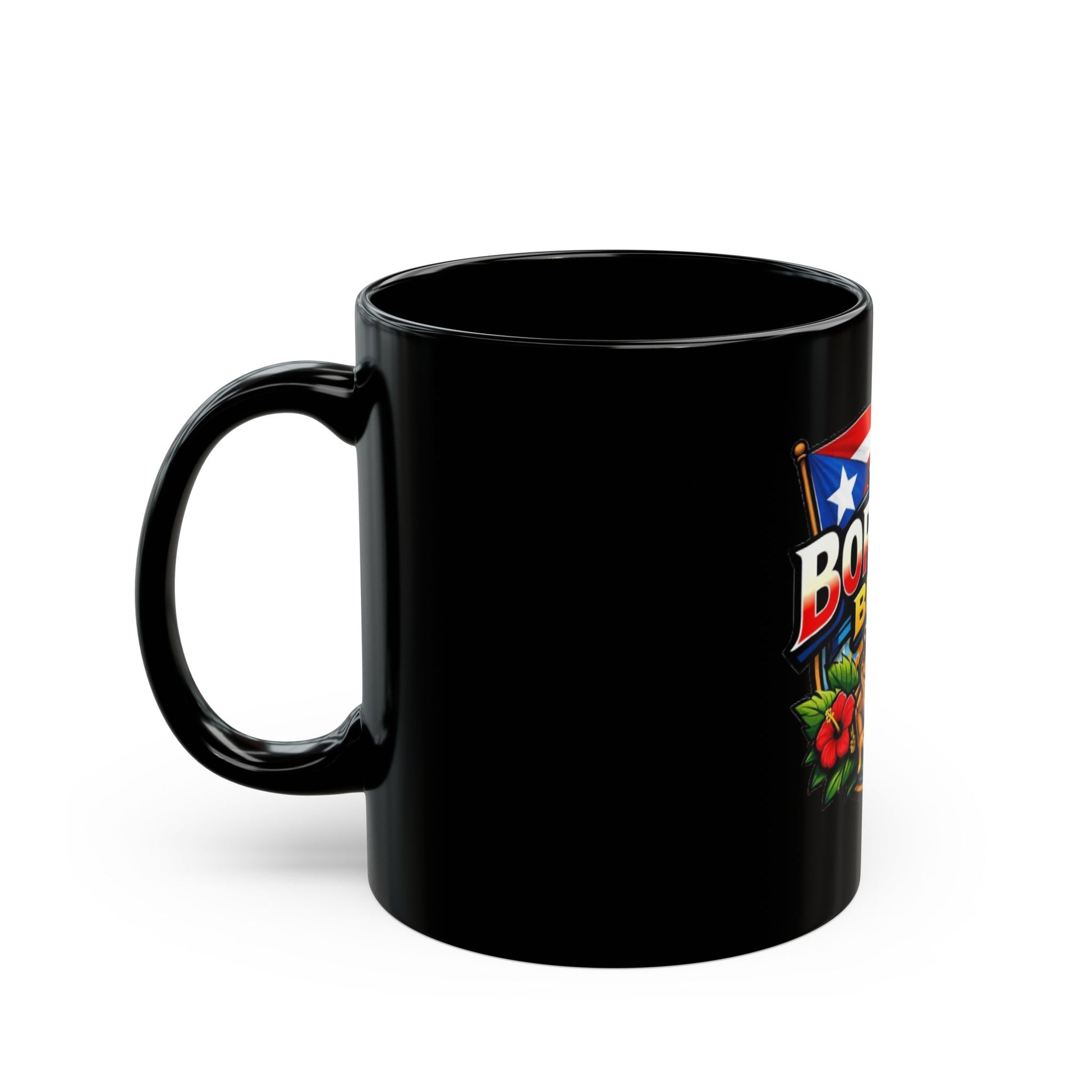 BoricuaBC2 Show Coffee Mug 4 (11oz/15oz)
