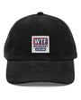 Vintage Corduroy Cap 5 (Embroidery)